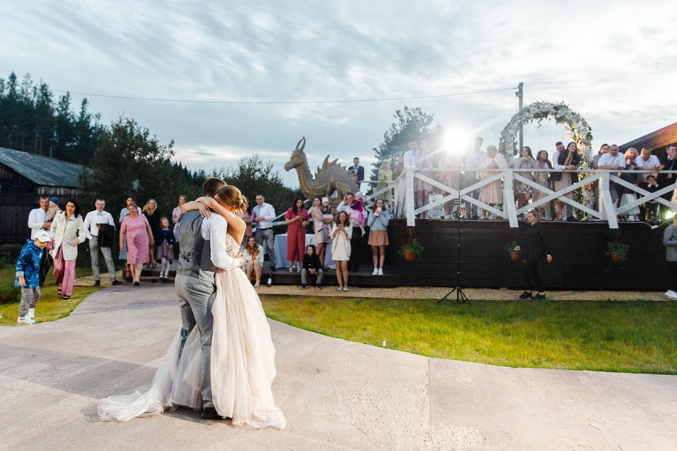 Василий и Светлана 1 июля 2020. Свадебный и портретный фотограф в Сыктывкаре Слава Изъюров