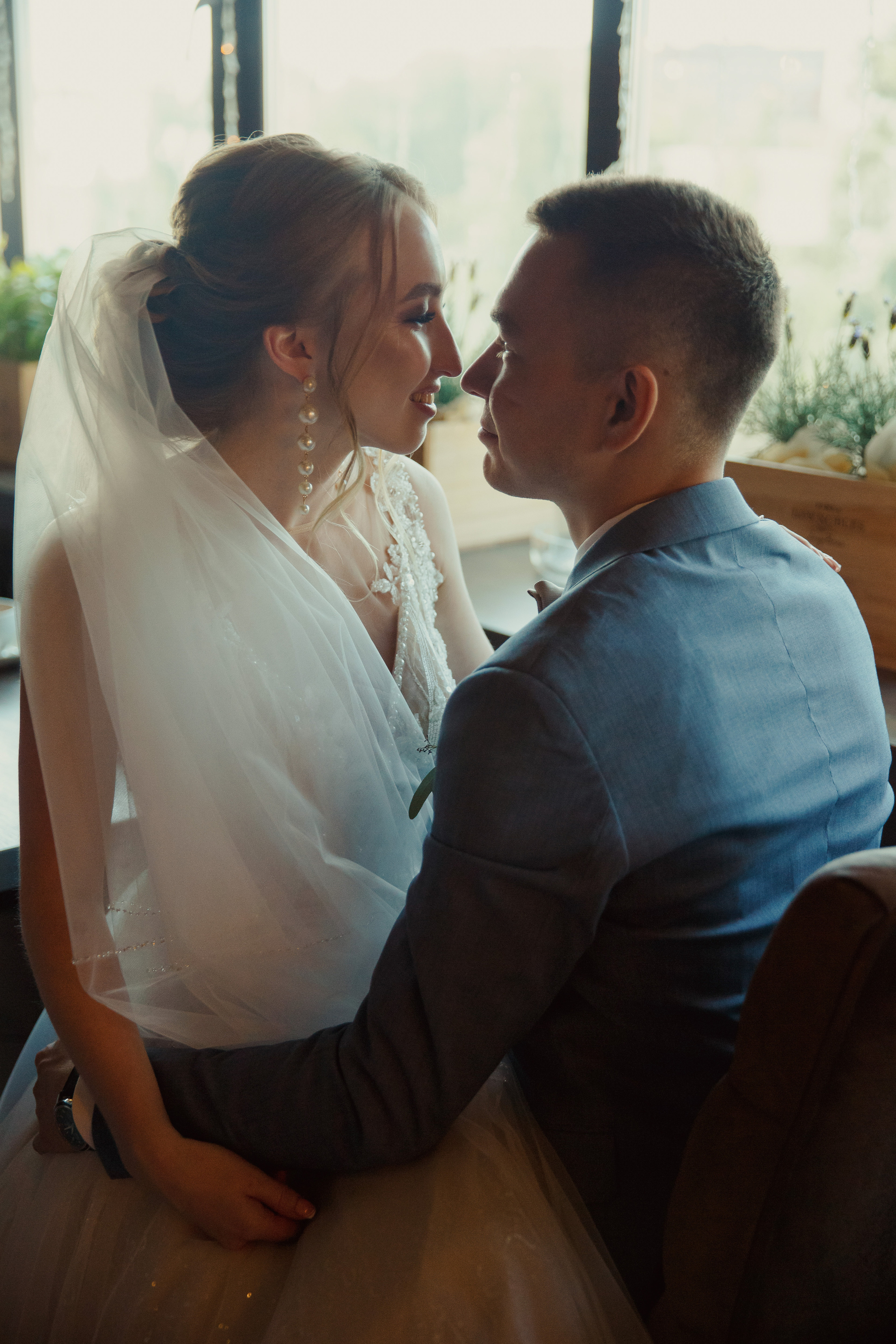 Илья и Александра 26 июля 2019 года. Свадебный и портретный фотограф в Сыктывкаре Слава Изъюров