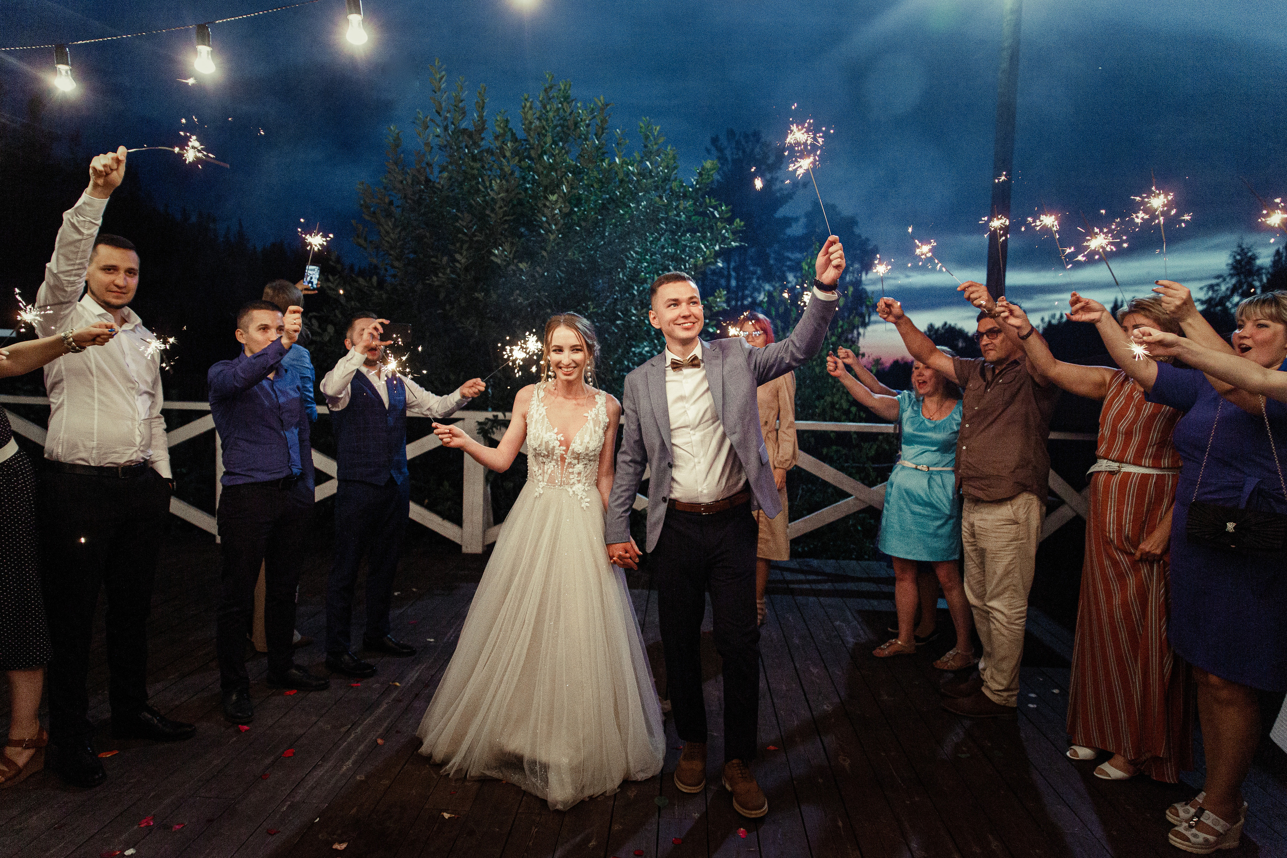 Илья и Александра 26 июля 2019 года. Свадебный и портретный фотограф в Сыктывкаре Слава Изъюров