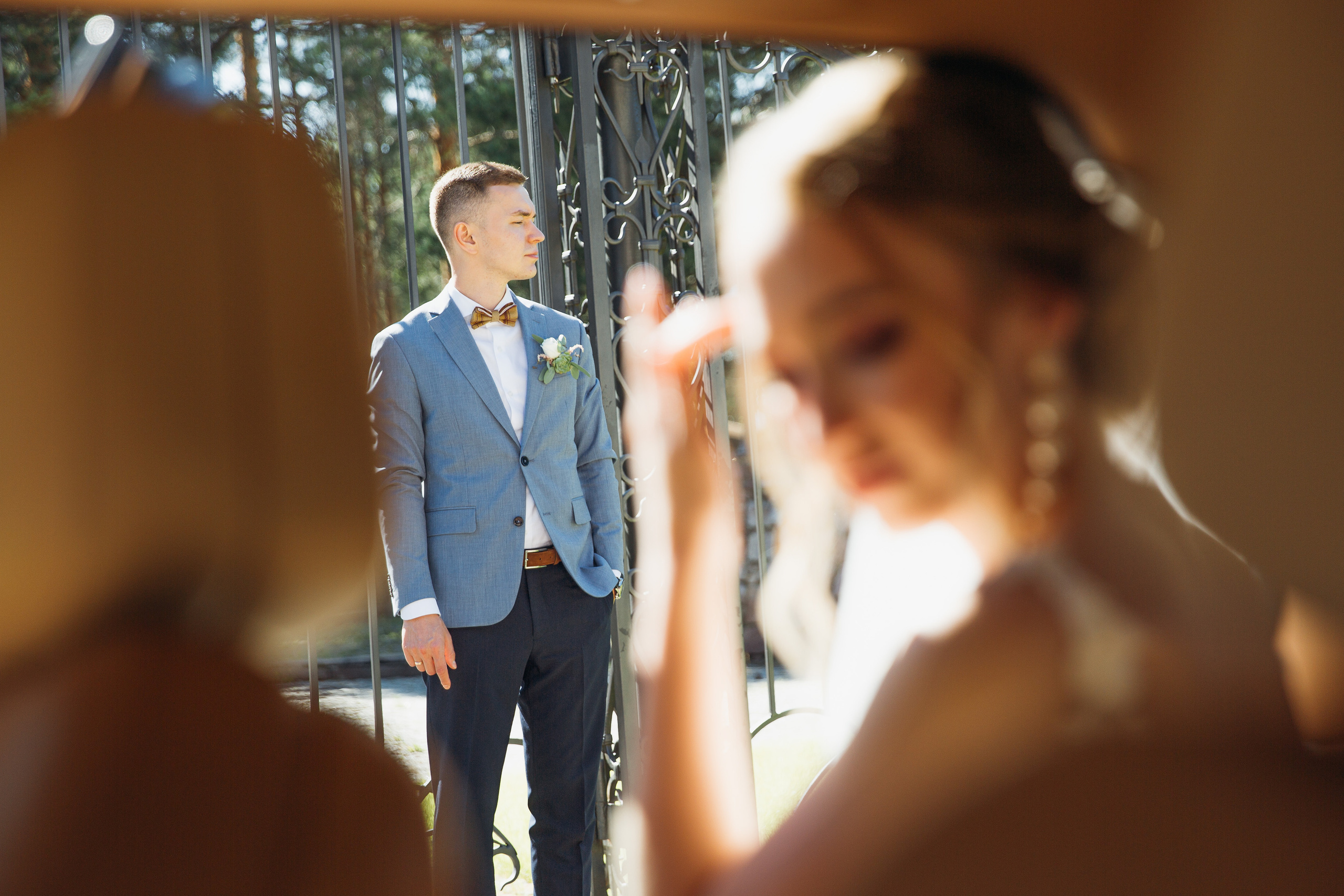 Илья и Александра 26 июля 2019 года. Свадебный и портретный фотограф в Сыктывкаре Слава Изъюров