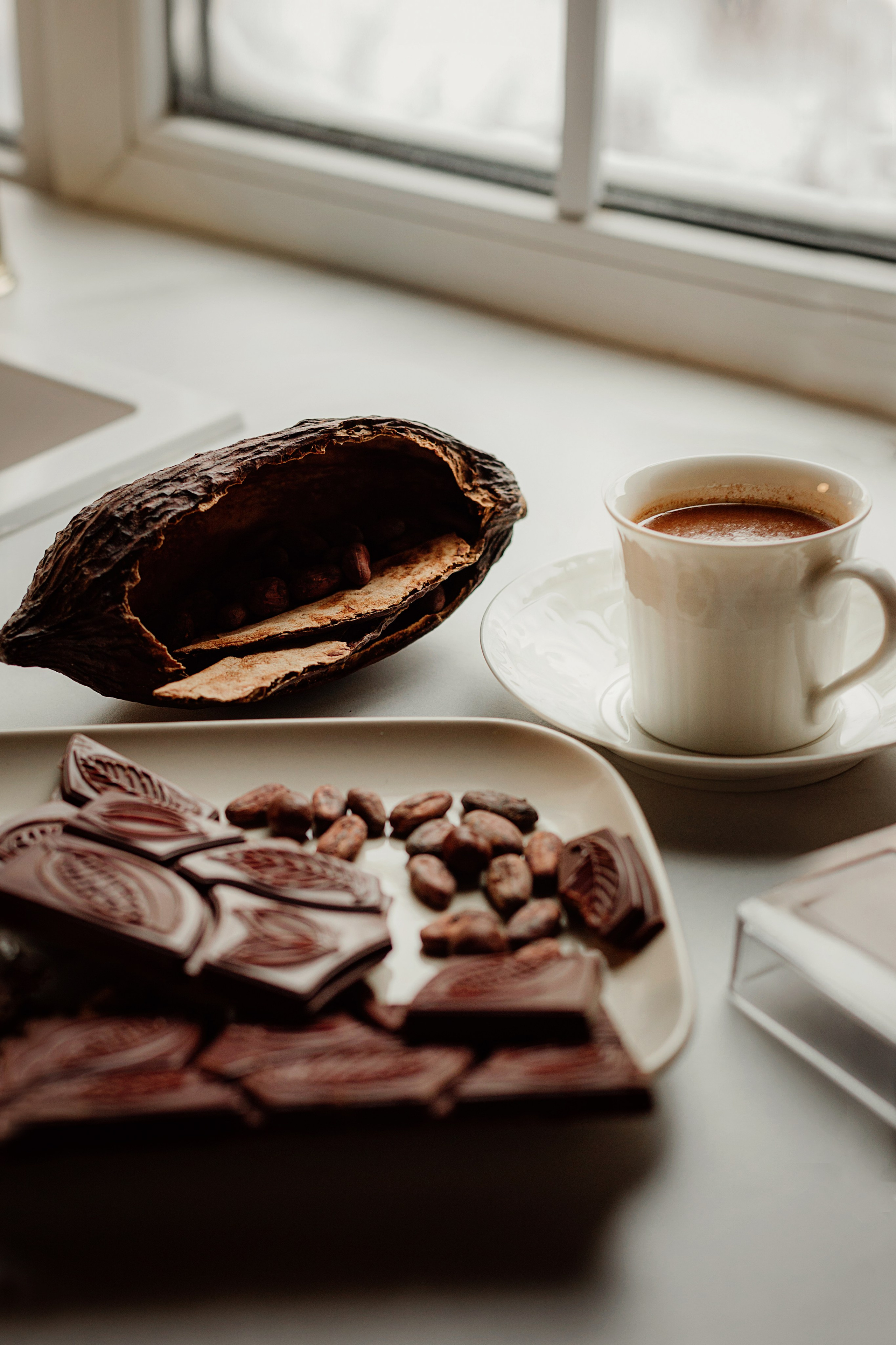 Контент для соц сетей и сайта шоколатье. Деловая и Бизнес съемка в  Москве Инесса Грушко