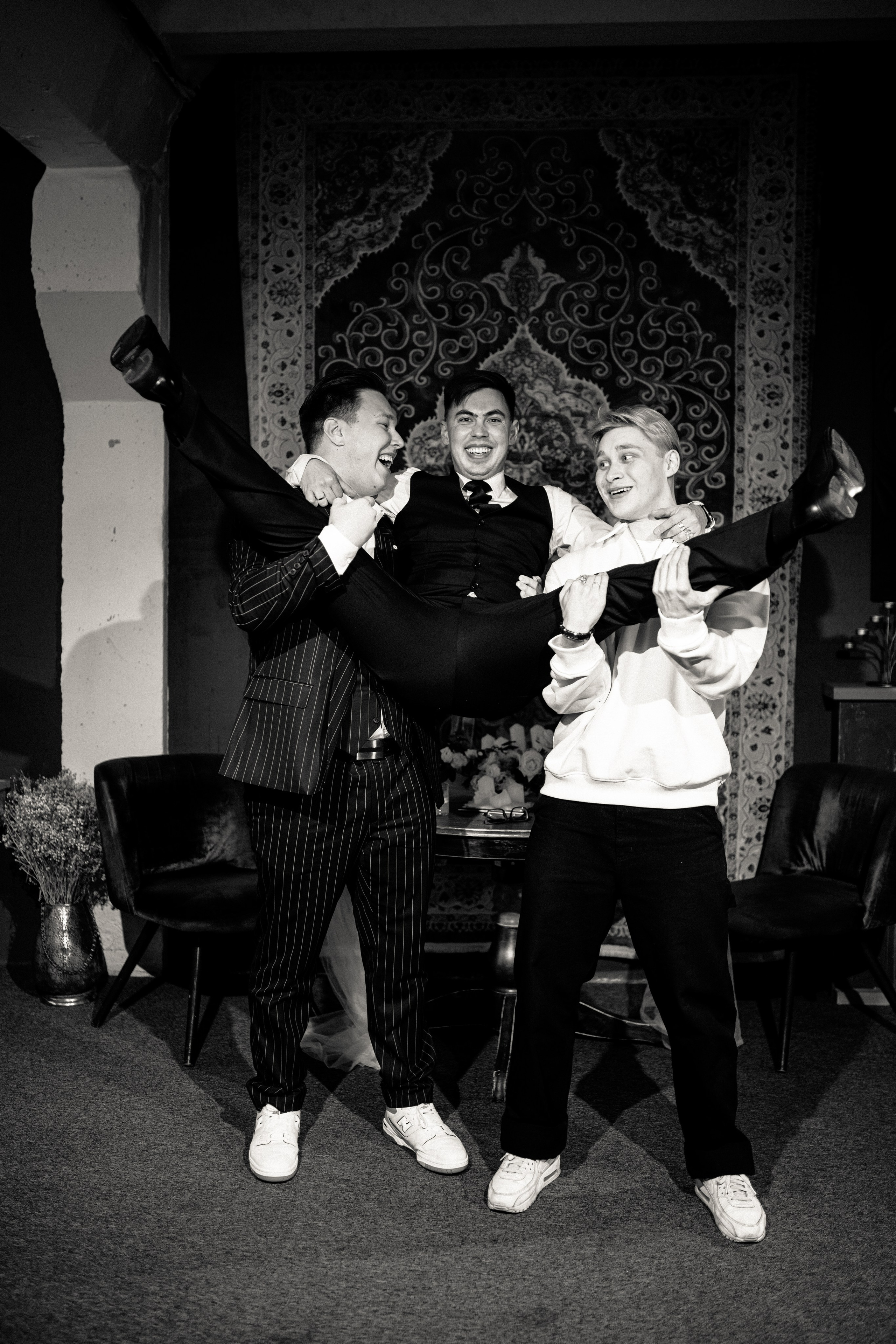 Цветочное настроение. Свадебный и семейный фотограф в Москве Julia Juice