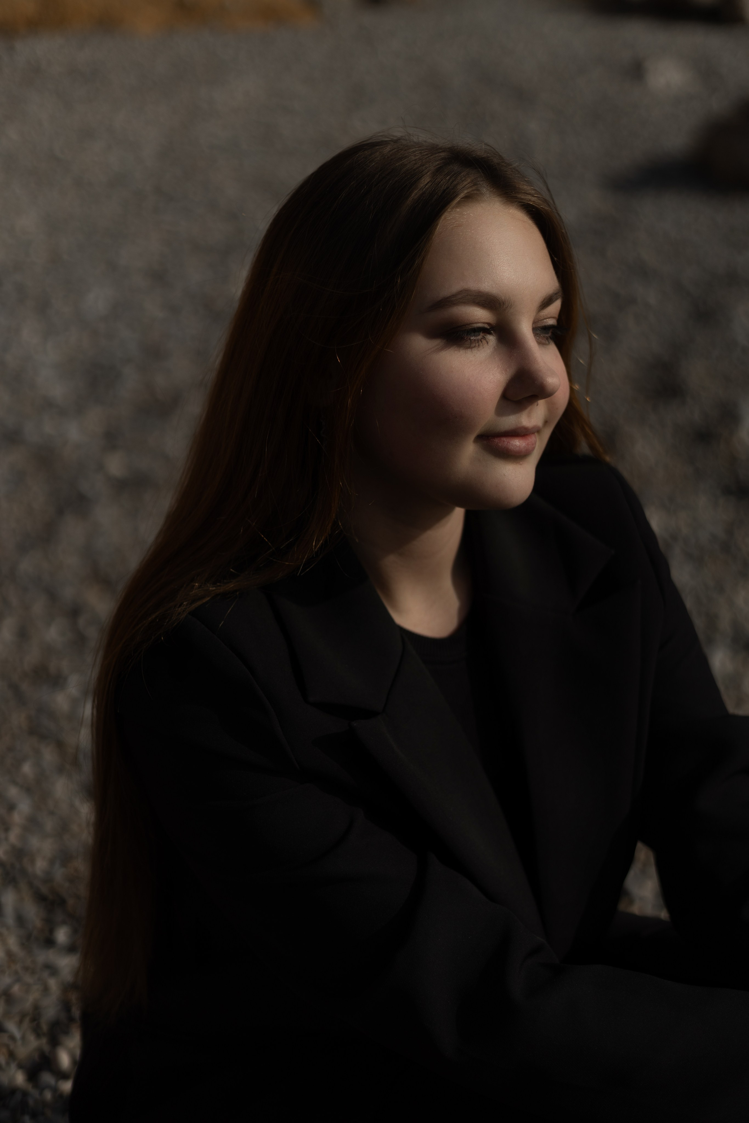 Фотосессия на море (Николаевка) Вита. Свадебный фотограф в Симферополе (Крым) Валерия Воловидник