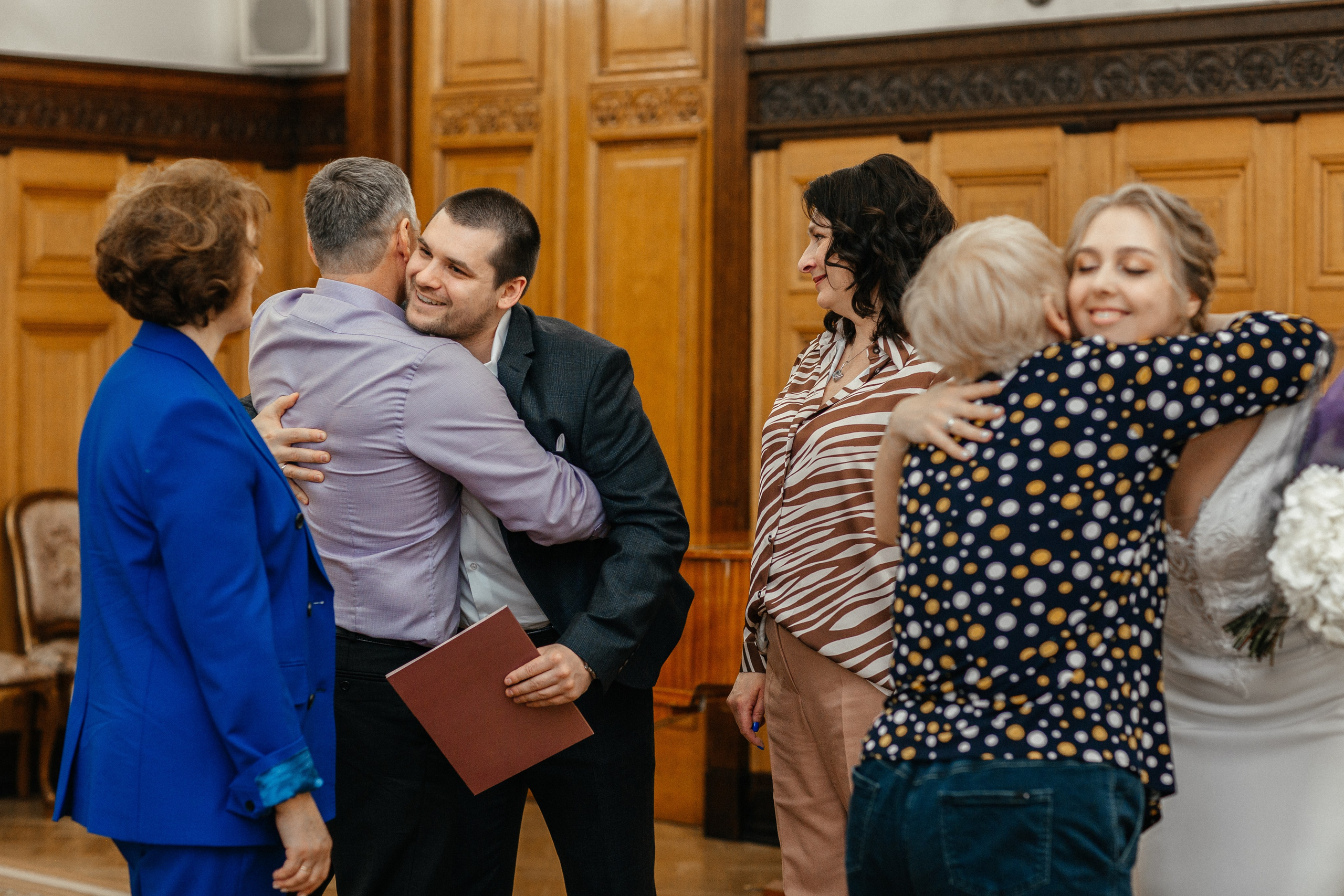 Андрей и Валерия. Свадебный и семейный фотограф Елизавета Ермак | Москва и МО