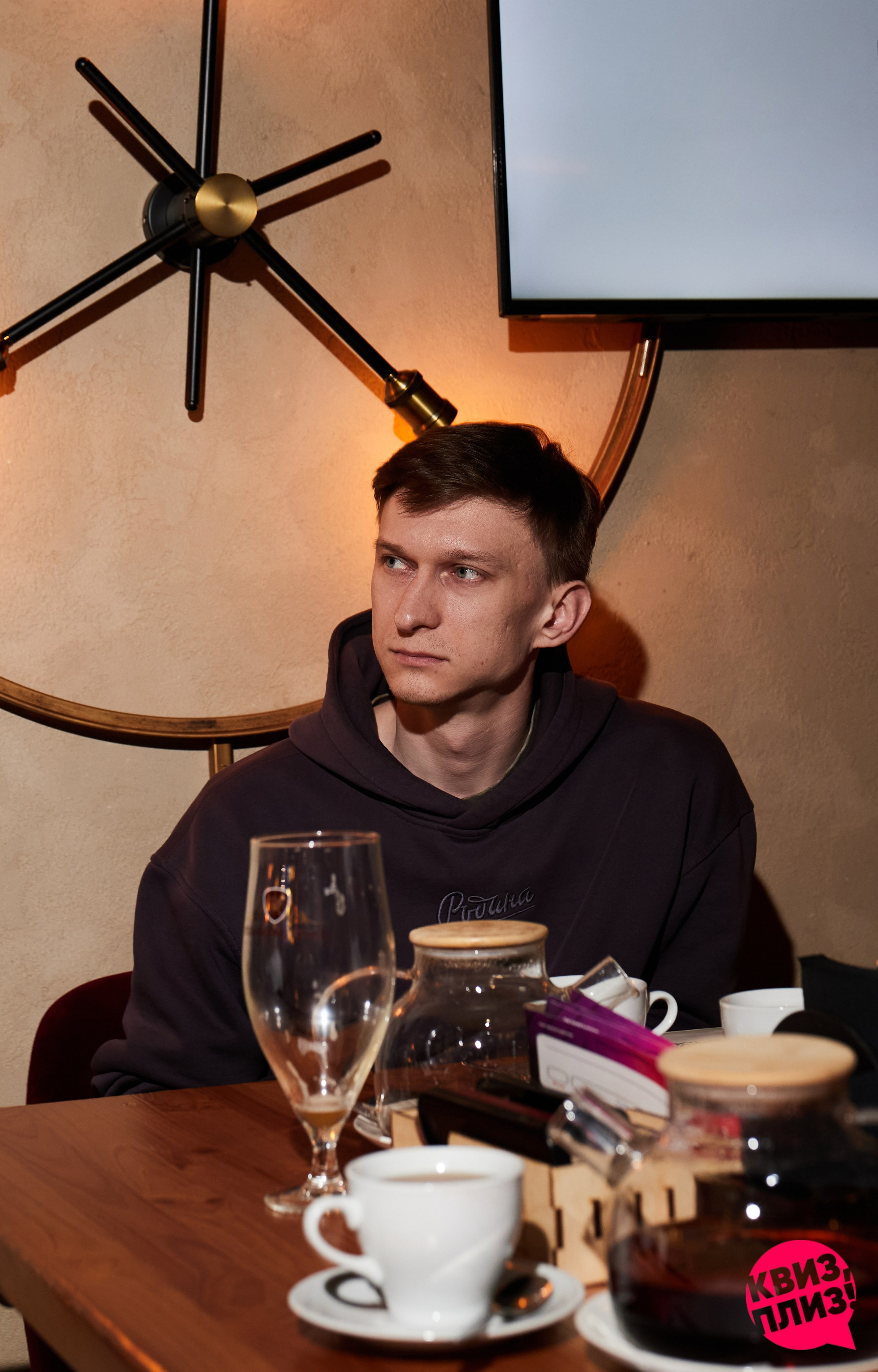 «Квиз, Плиз!» VLADBEEF. Фотограф Никонова Софья