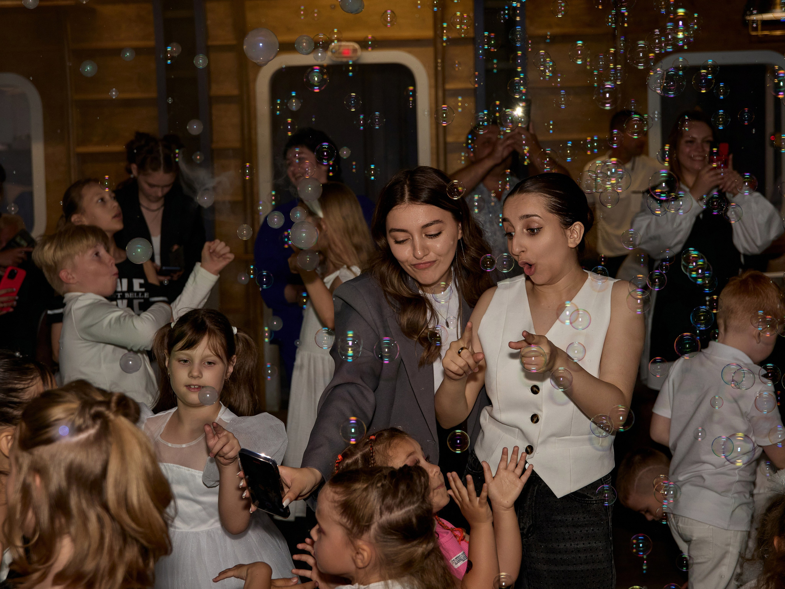 Репортажный фотограф на банкет Тула