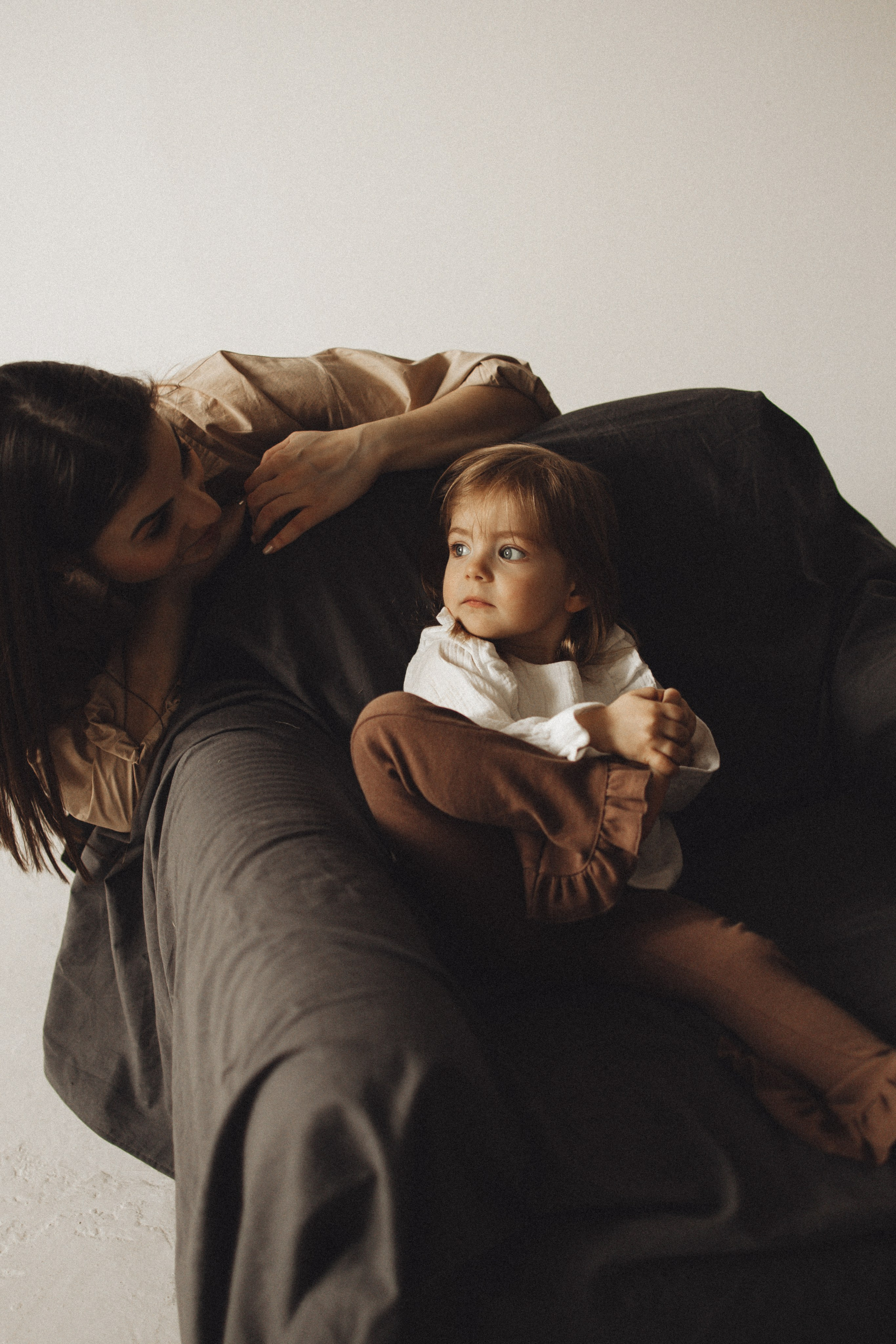 Мама и Полинка. Семейный и детский фотограф, таганрог, ростов-на-дону