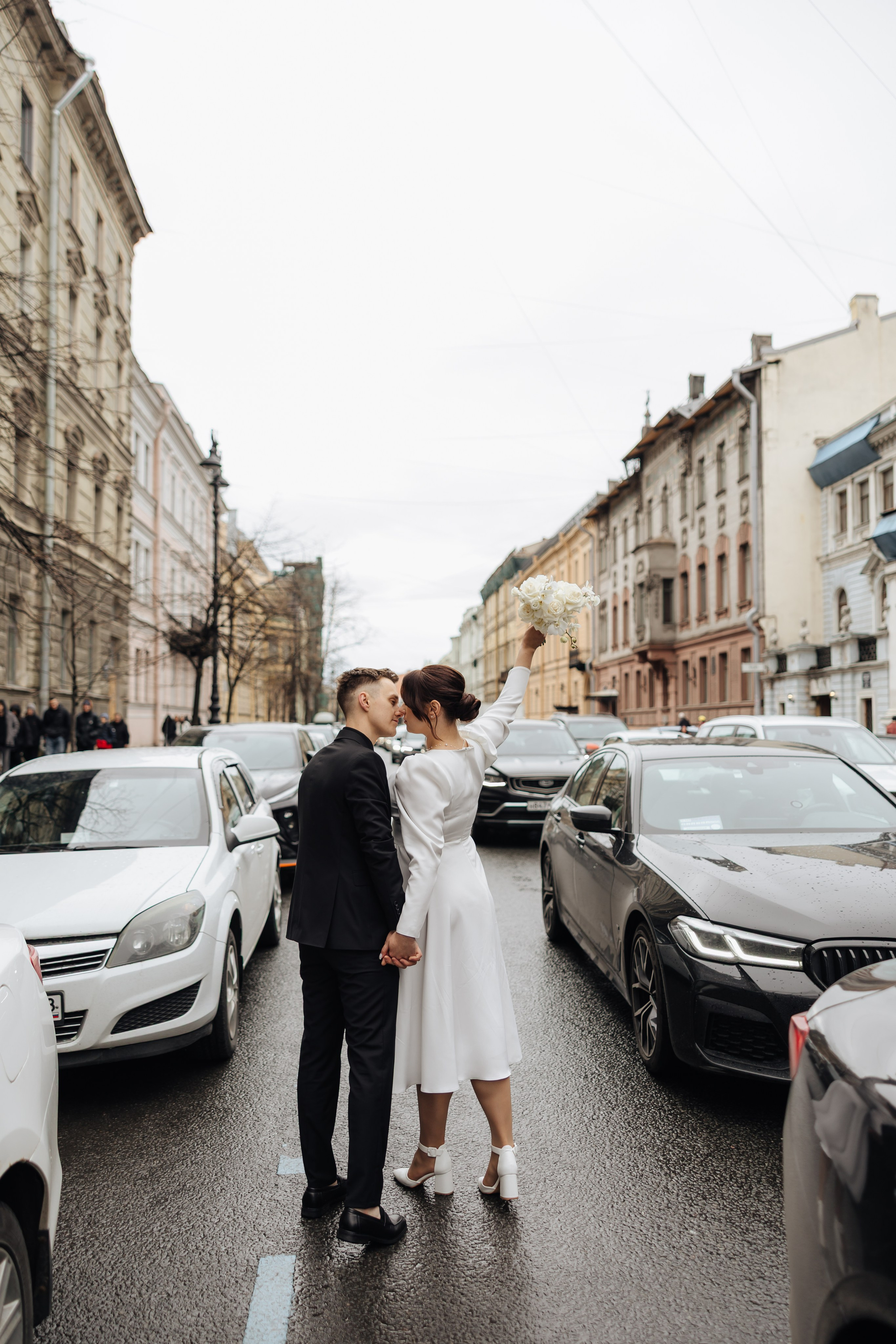 Y&E. Фотограф в Санкт-Петербурге Ольга Кулеш