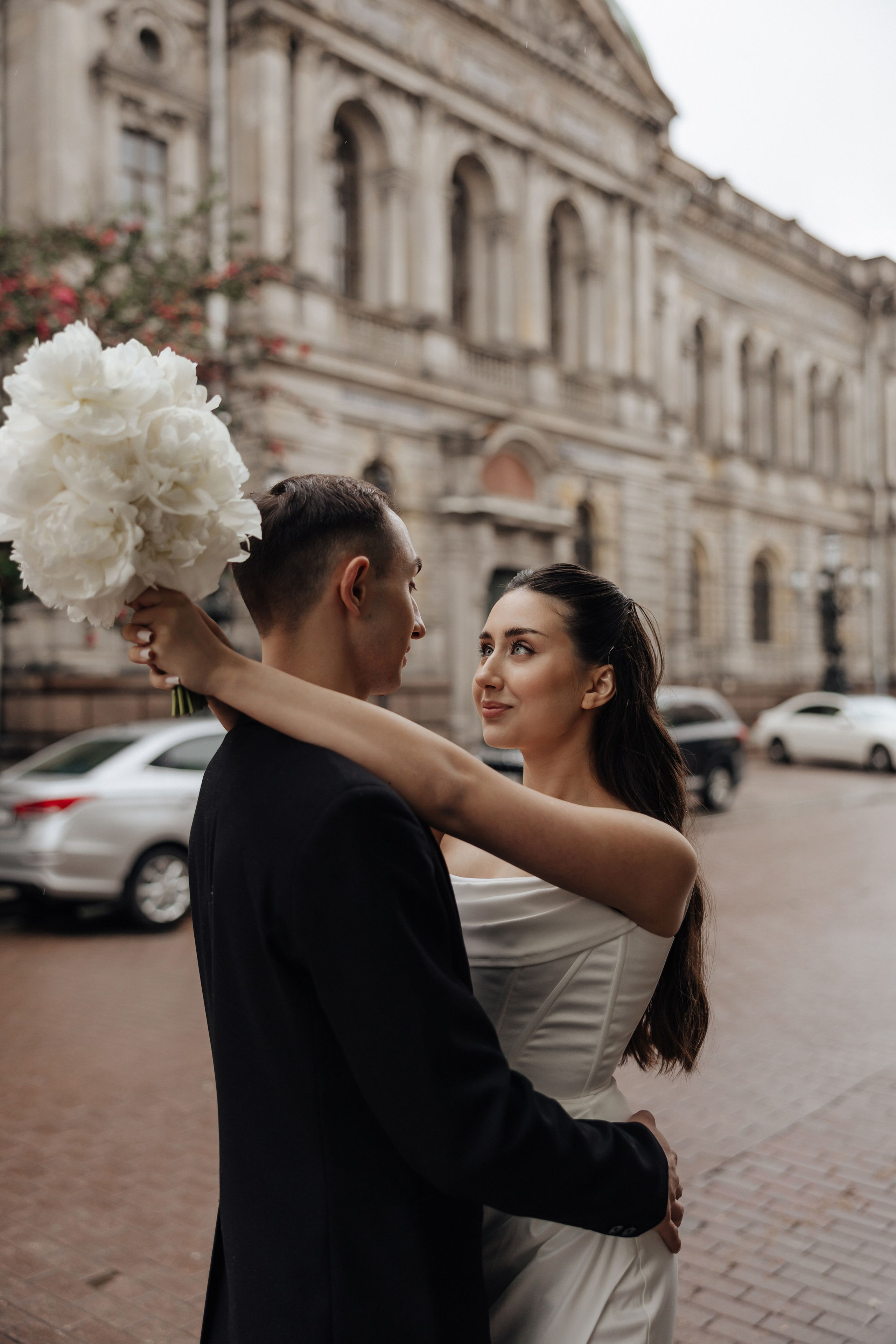 A&A. Фотограф в Санкт-Петербурге Ольга Кулеш