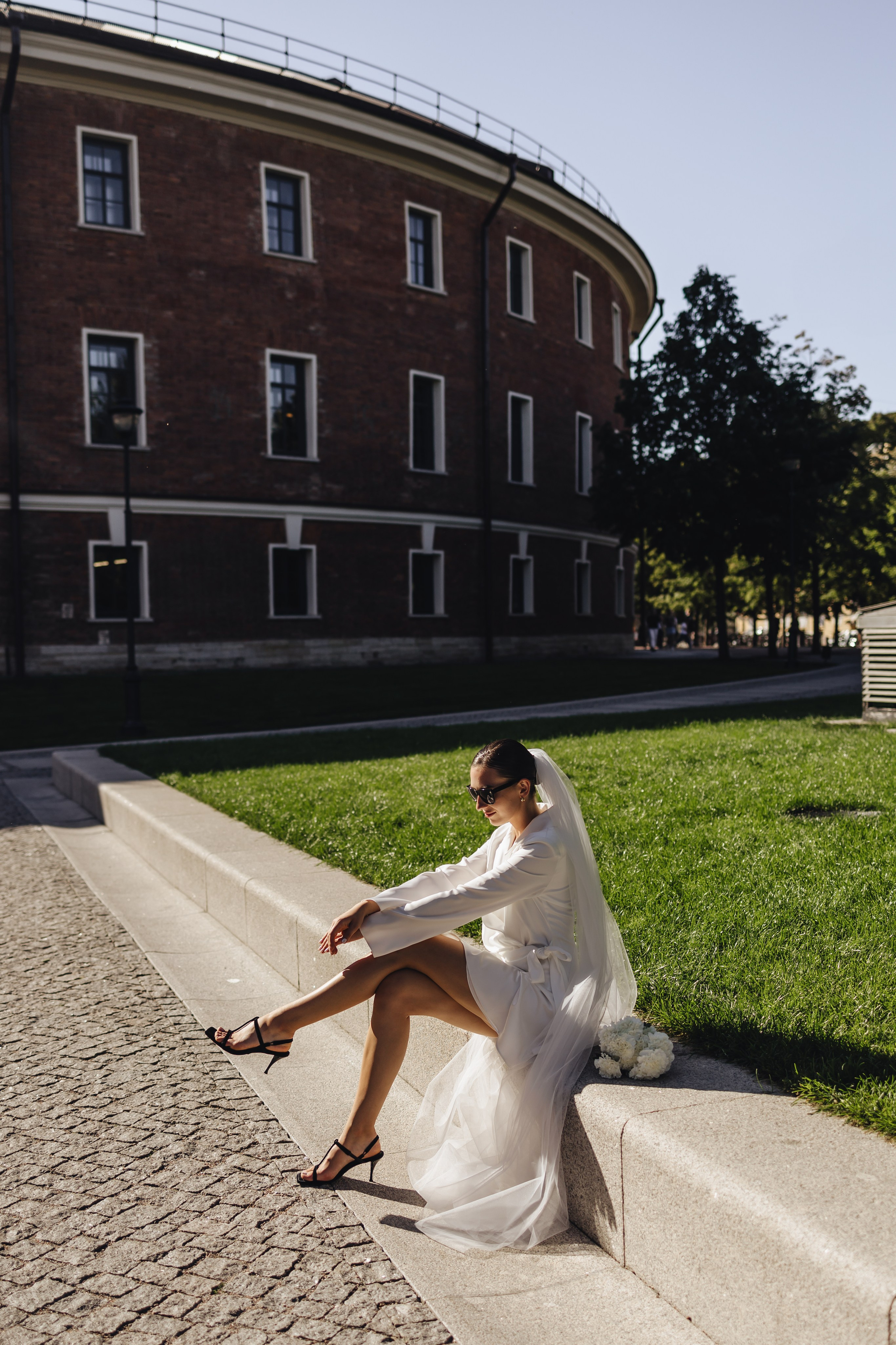 A&N. Фотограф в Санкт-Петербурге Ольга Кулеш