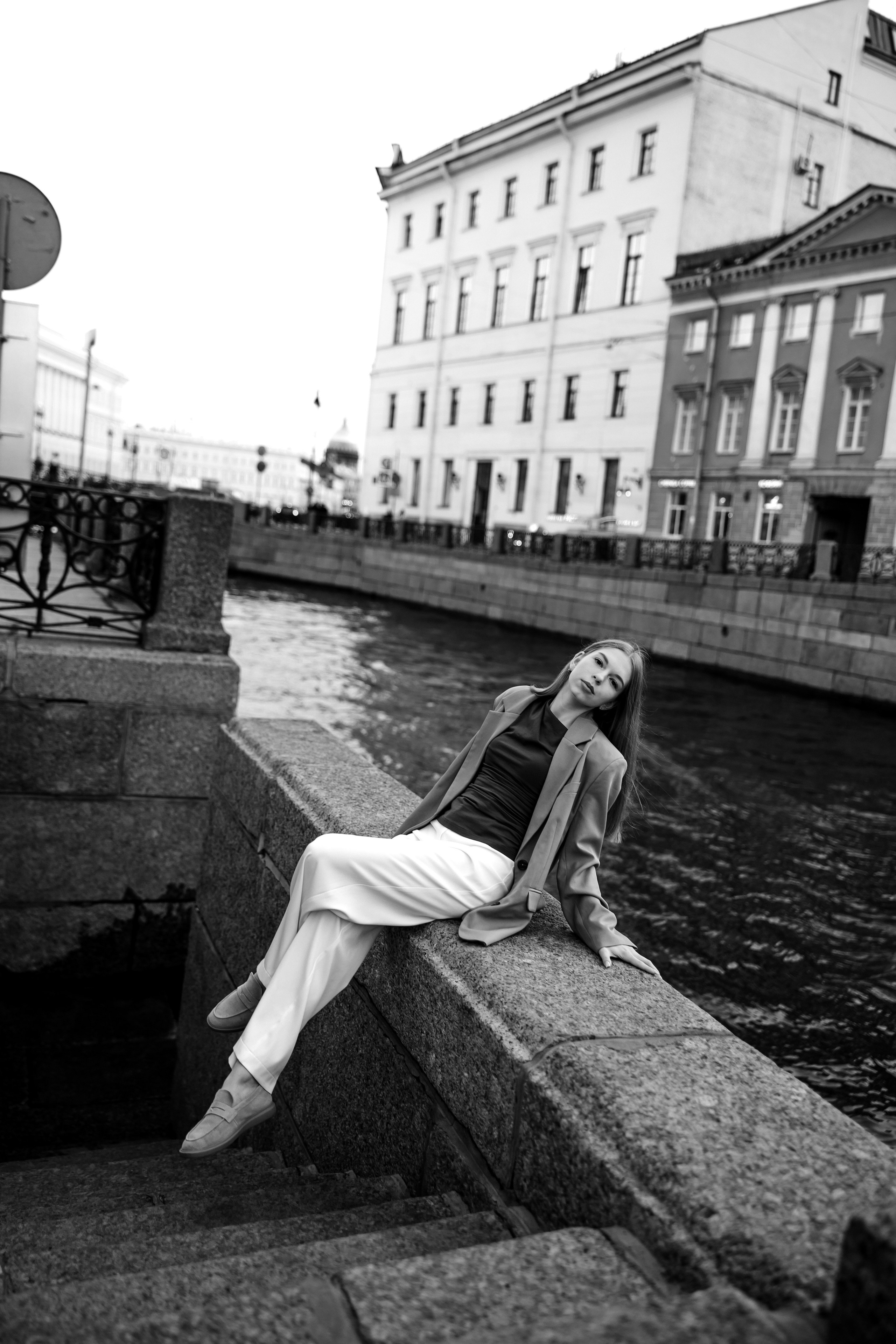 A. Фотограф в Санкт-Петербурге Ольга Кулеш