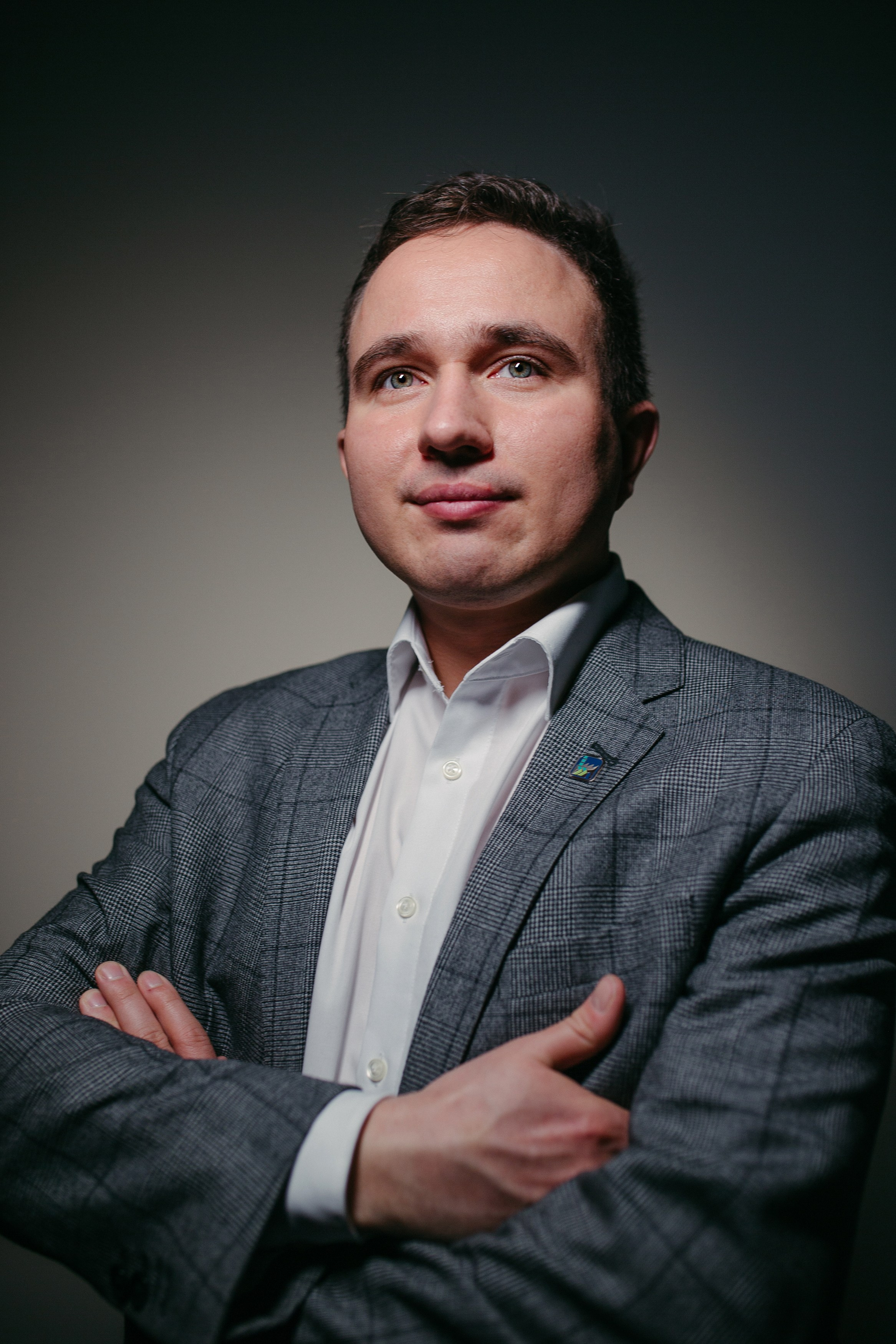 ДЕЛОВОЙ ПОРТРЕТ. Фотограф Оля Батист