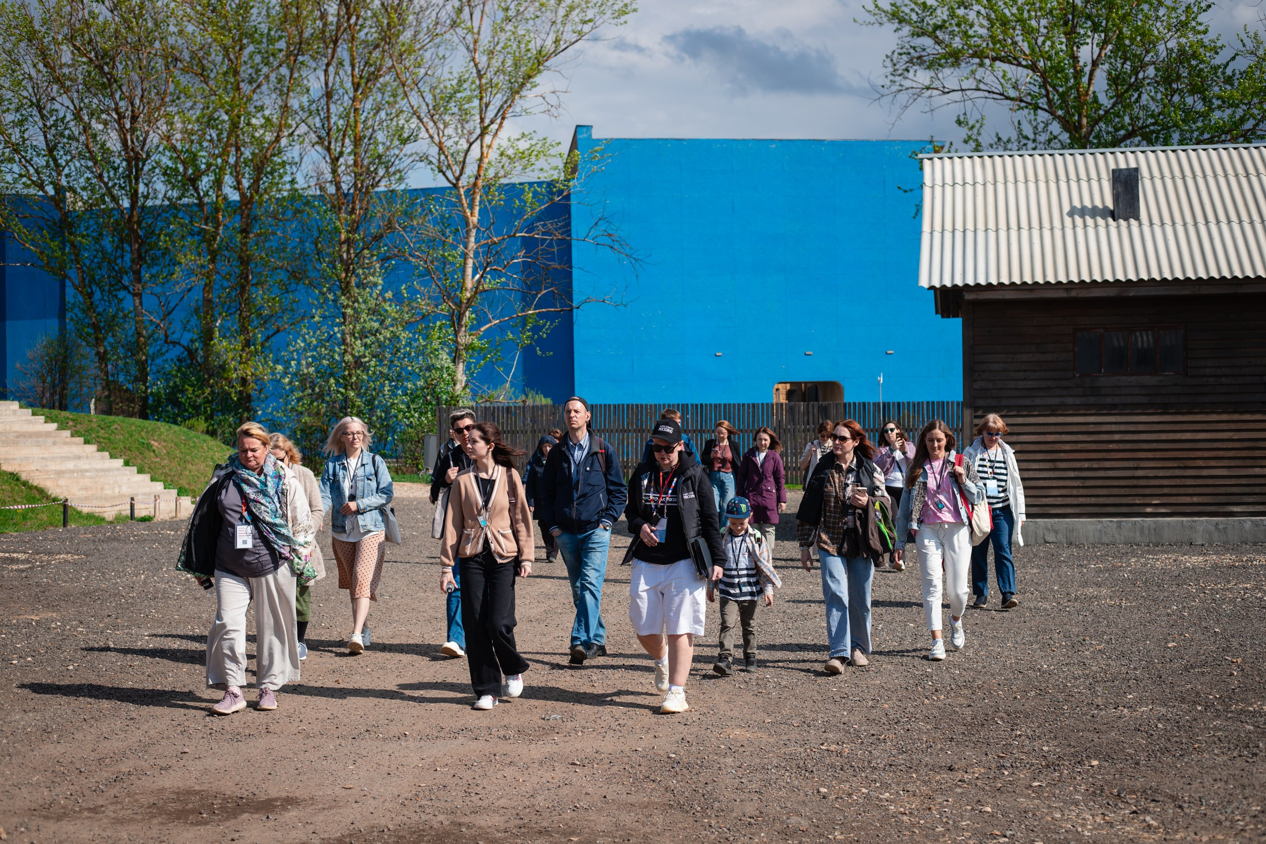 Москино экскурсия. Репортажный и fashion фотограф в Москве Сергей Бардин