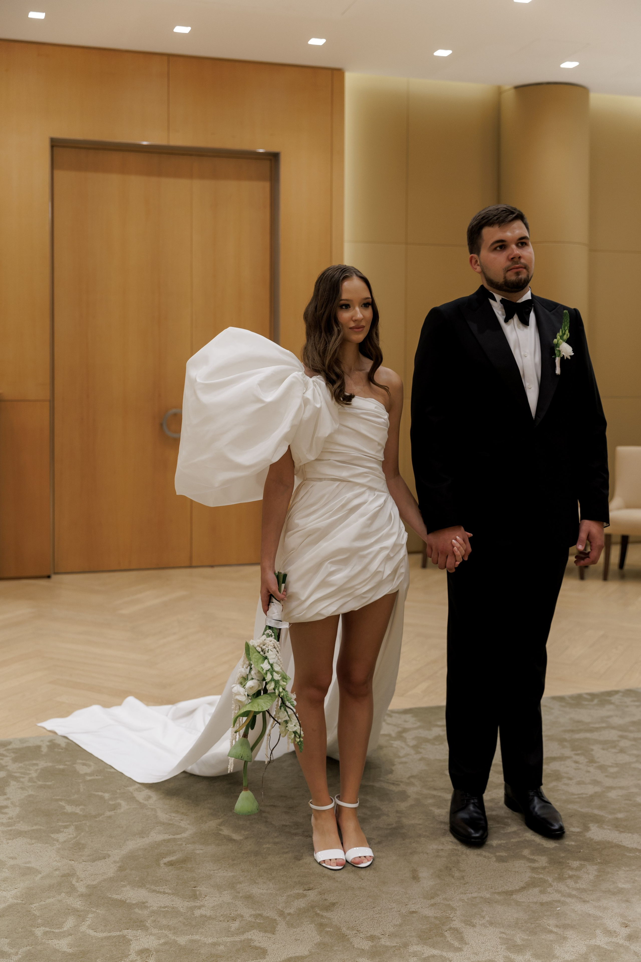 Maria & Michael. Свадебный фотограф в Москве и в Санкт-Петербурге