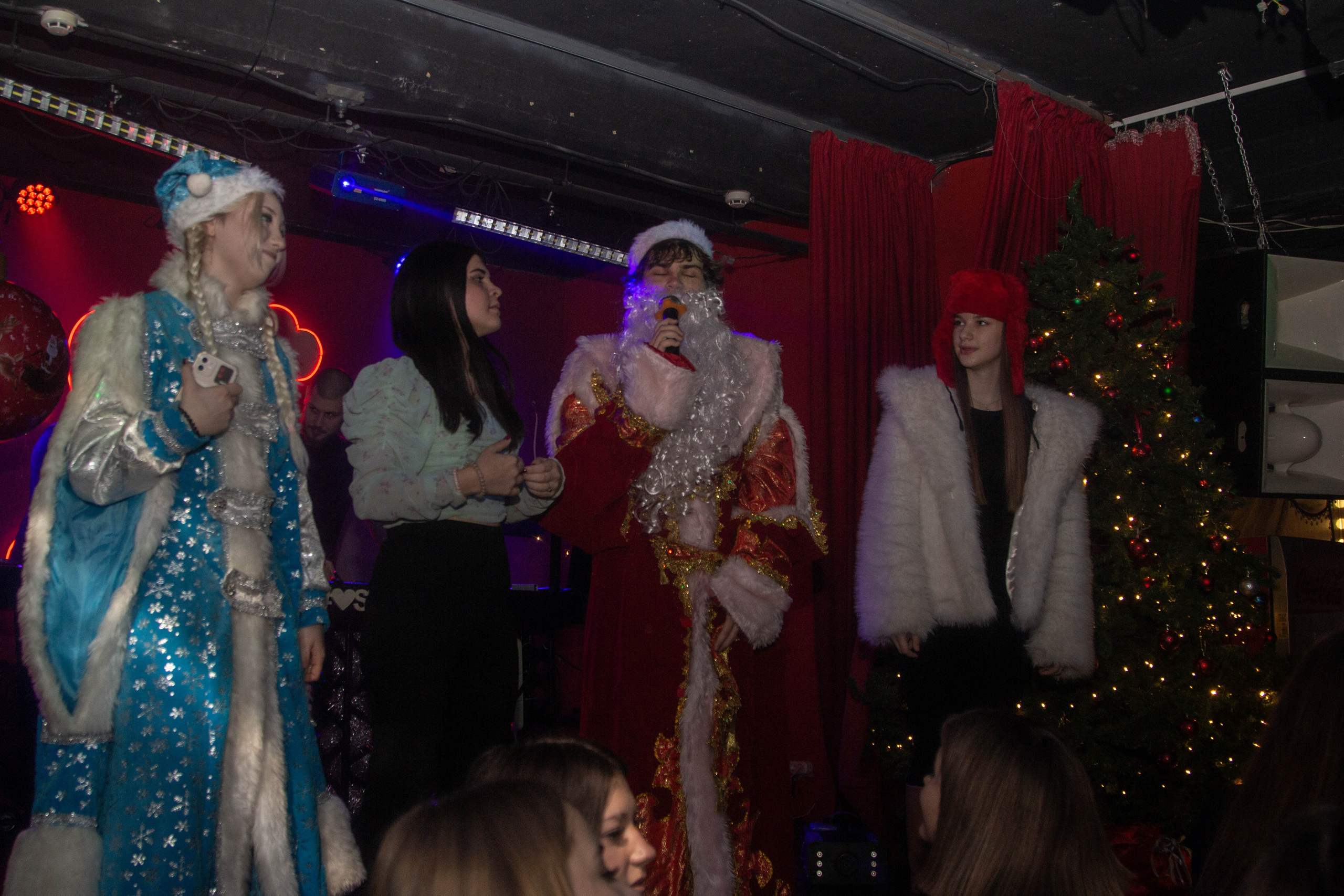 Клуб Serdce. Ладно