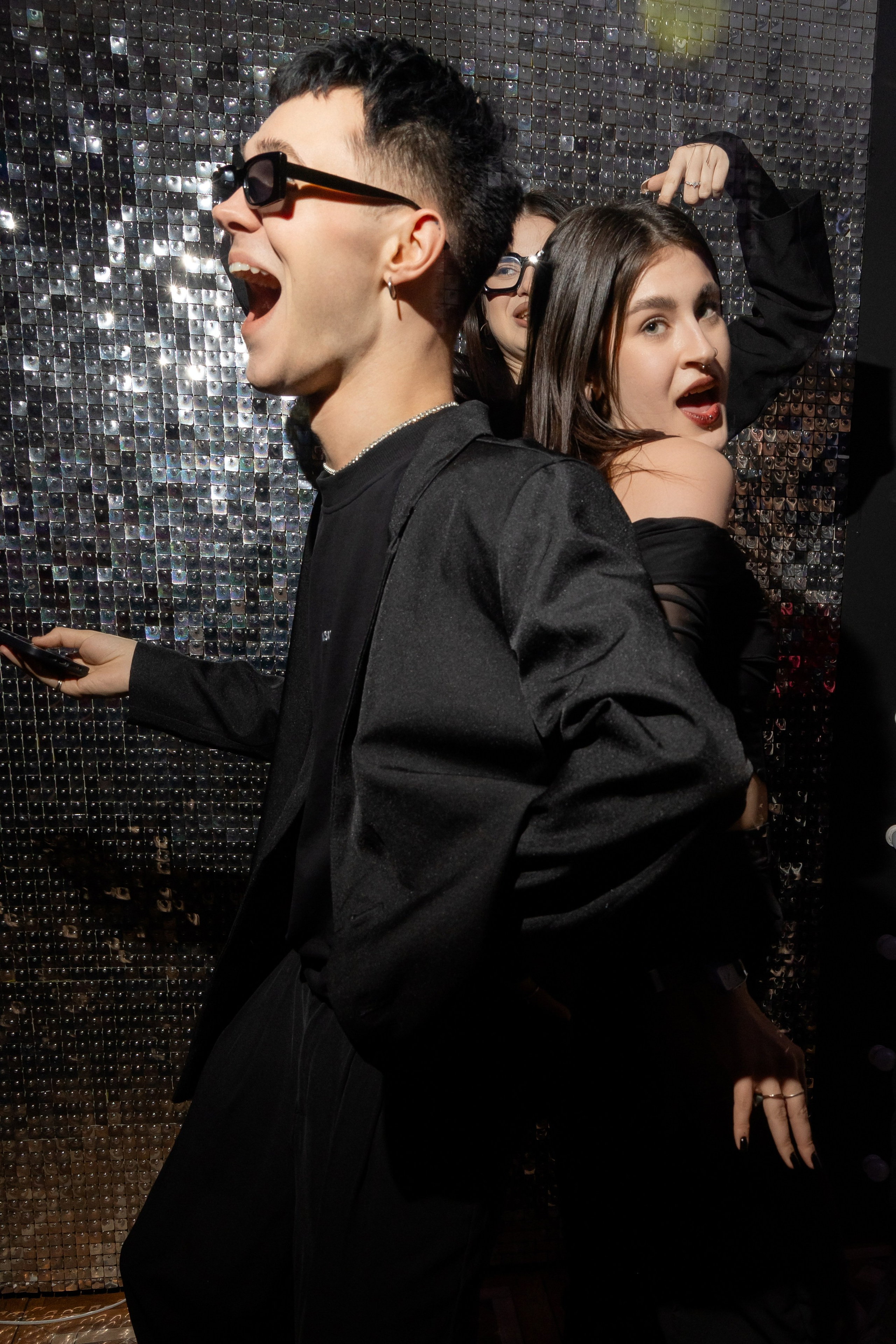 Корпоративная фотосъемка для кафе GARAGE | Новый год 2025 | Минск. Свадебный фотограф в Минске/Беларуси Сергей Спиридонов