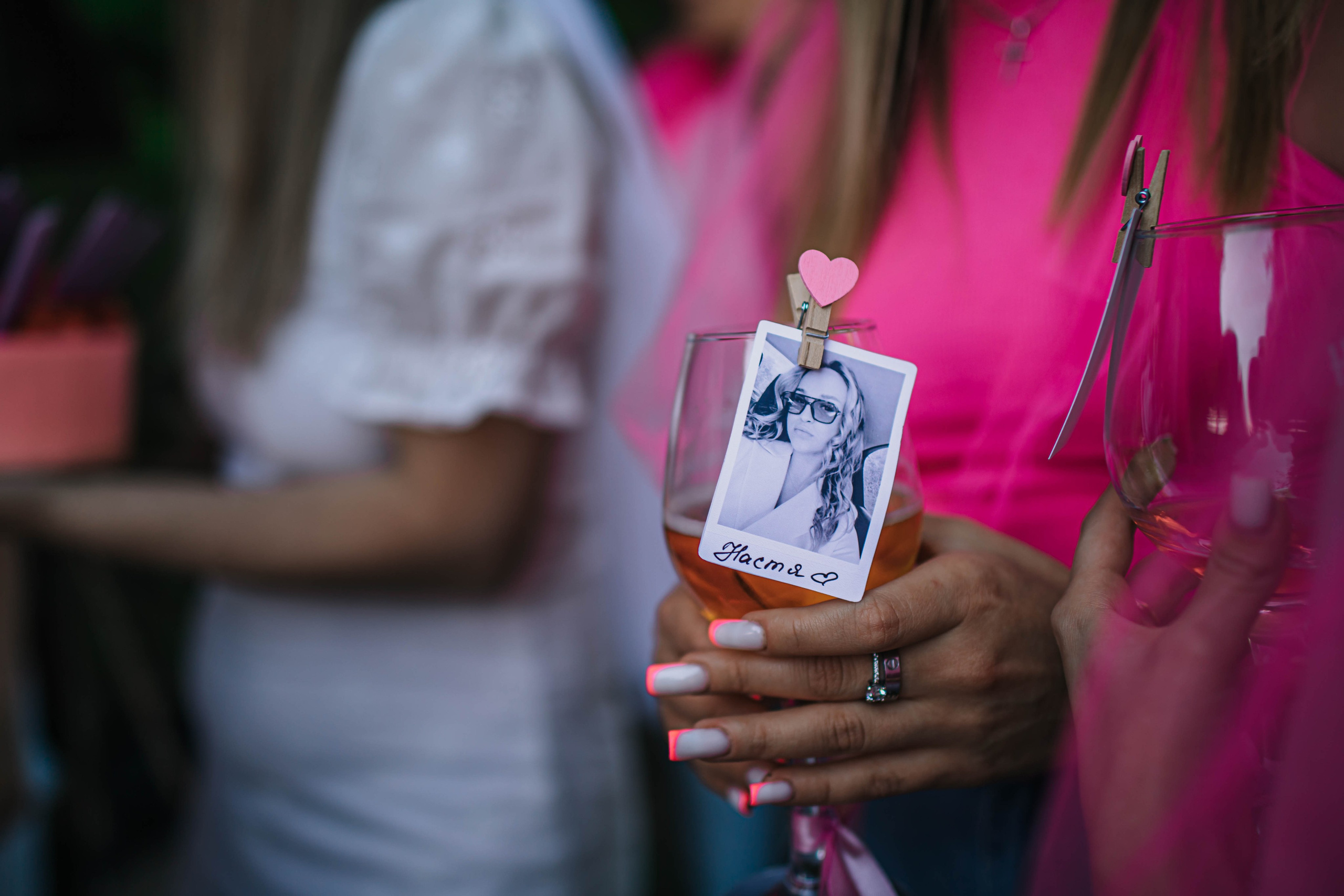 Девичник Марии. Фотограф Дарья Маташкова