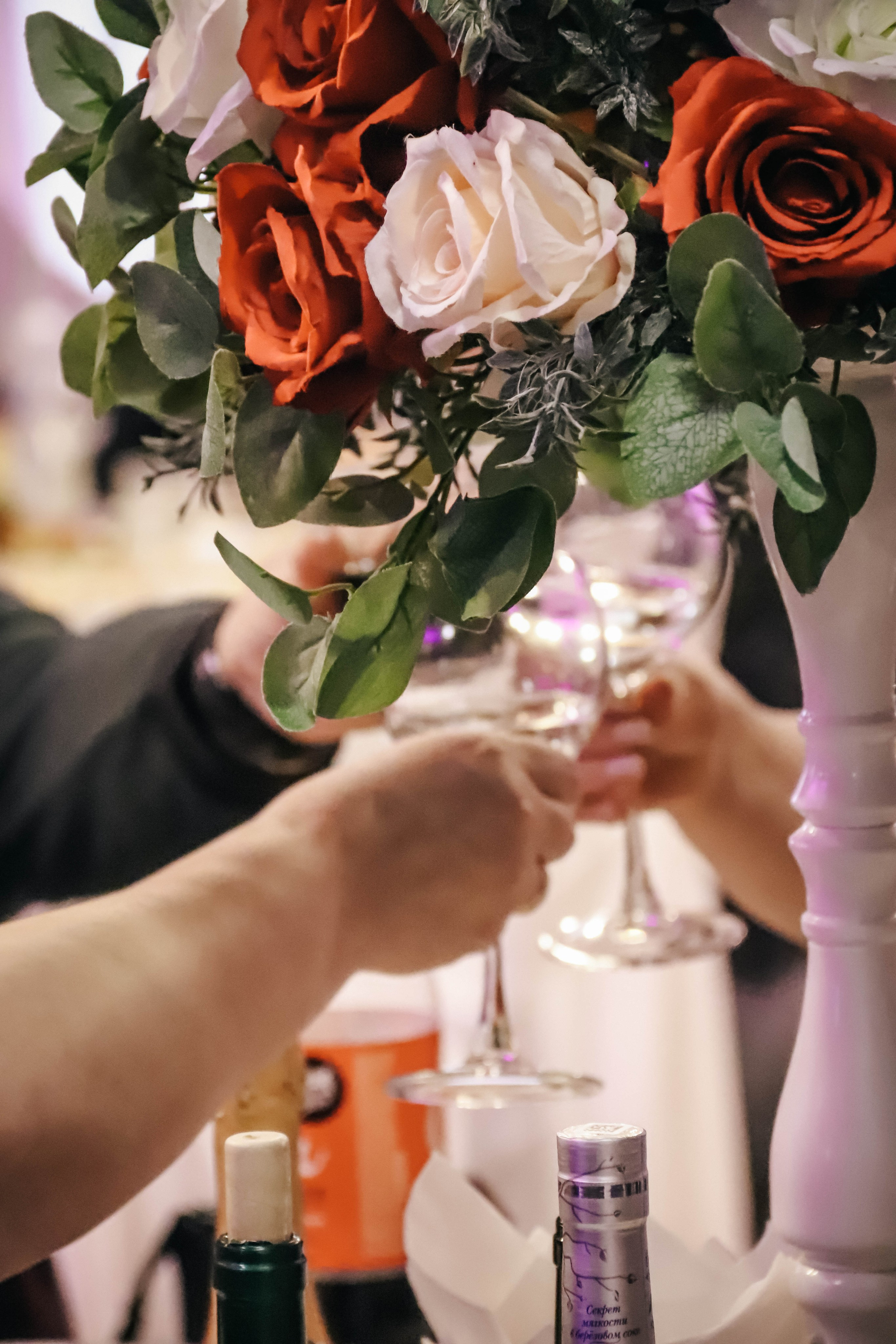 Дмитрий и Ольга. Фотограф Дарья Маташкова