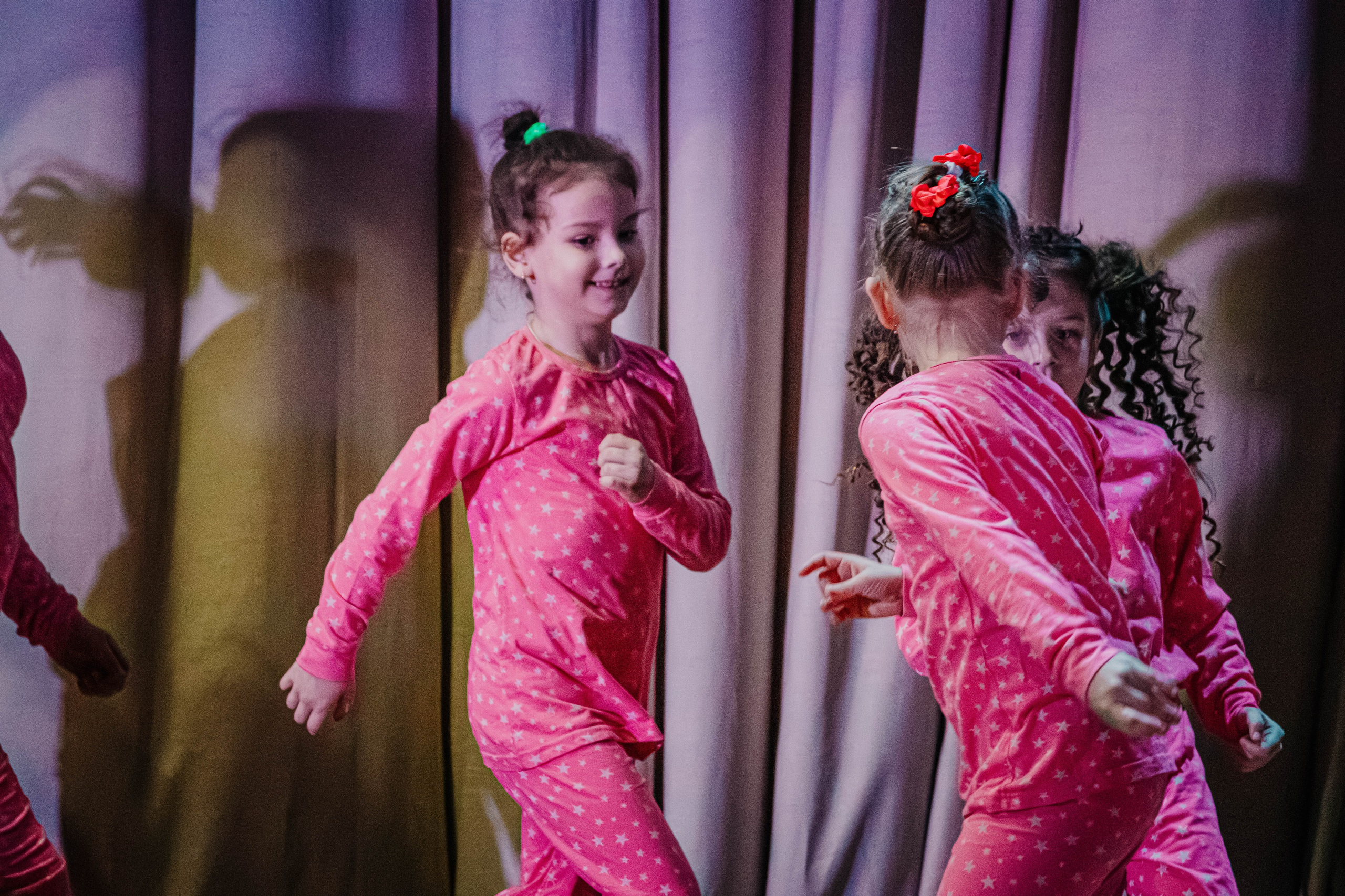 Отчетный концерт хореографического коллектива Пульс!. Фотограф Дарья Маташкова