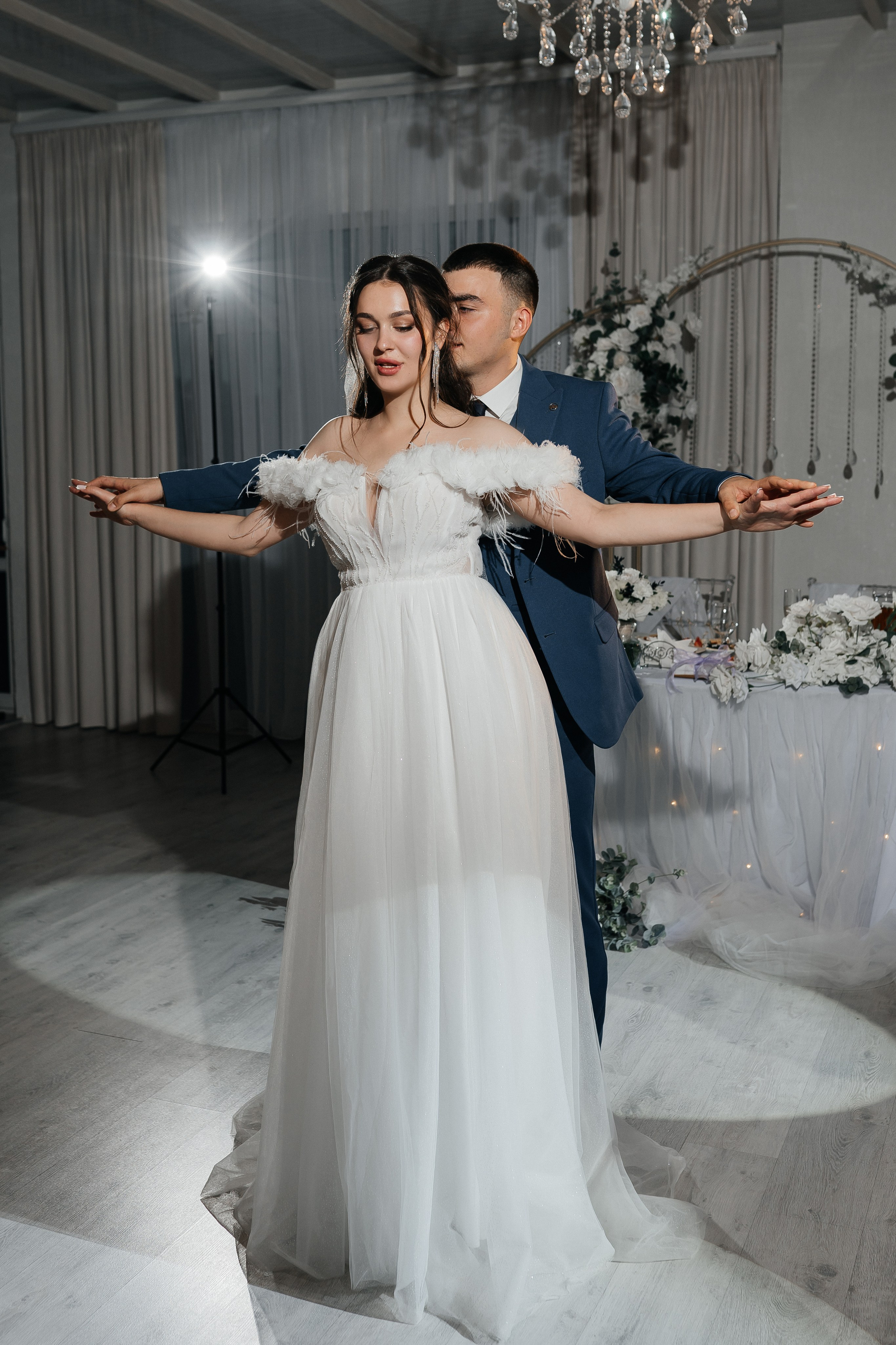 Дмитрий и Дарья. Главная