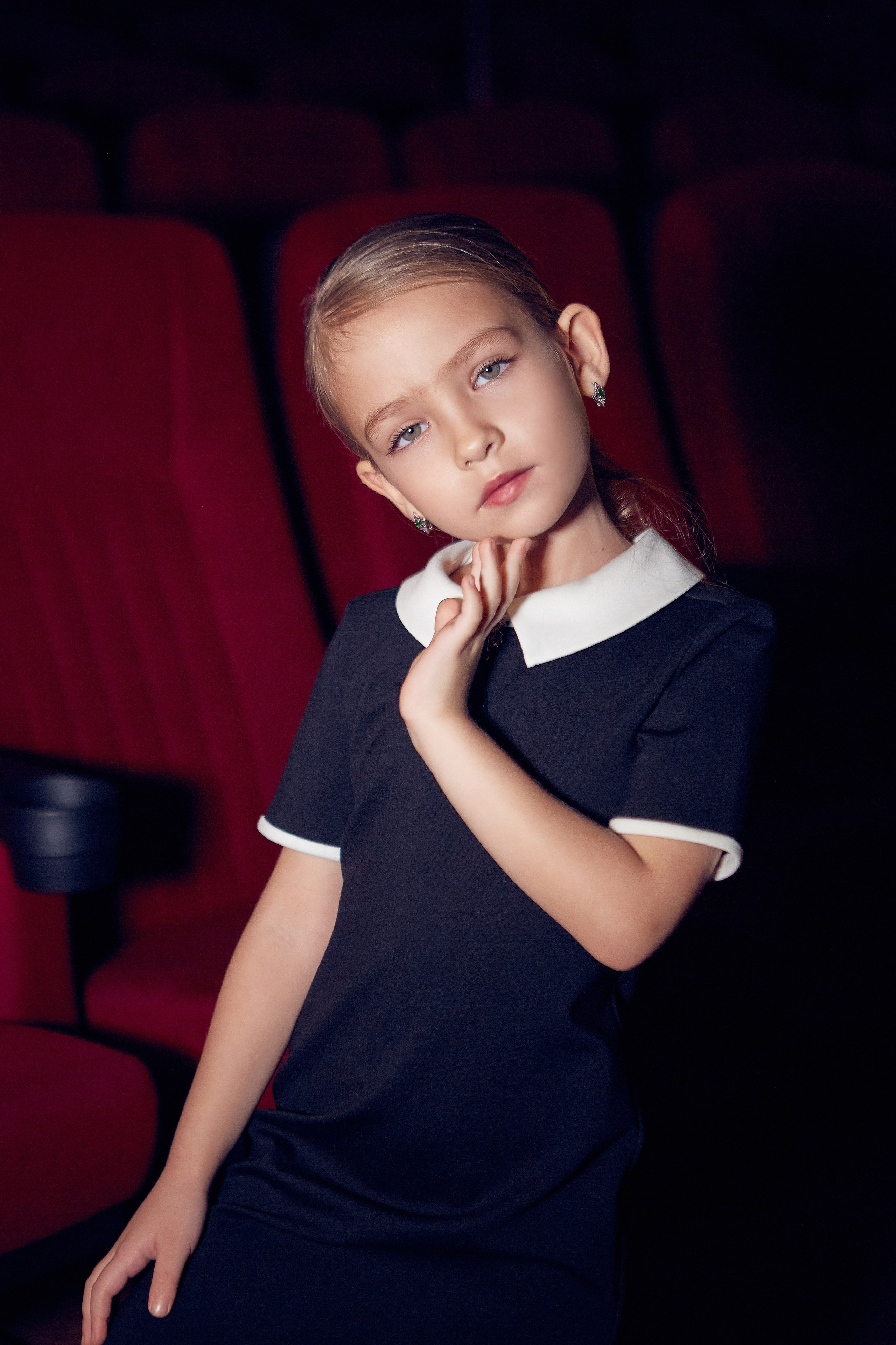 Cinema Aestetic. Efimova Model Agency