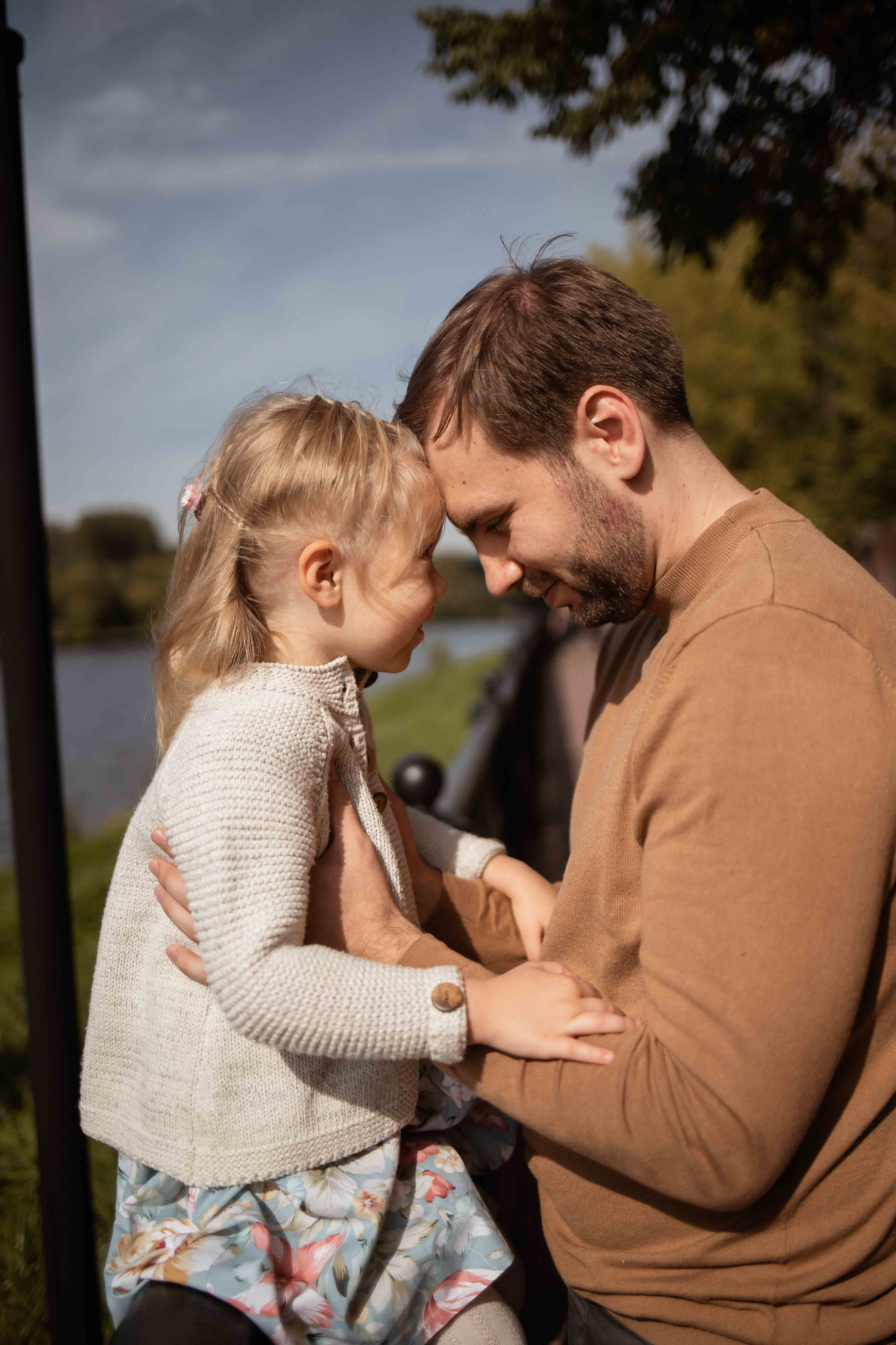 Анна, Костя, Агата и Кристиан. Семейный фотограф в Москве