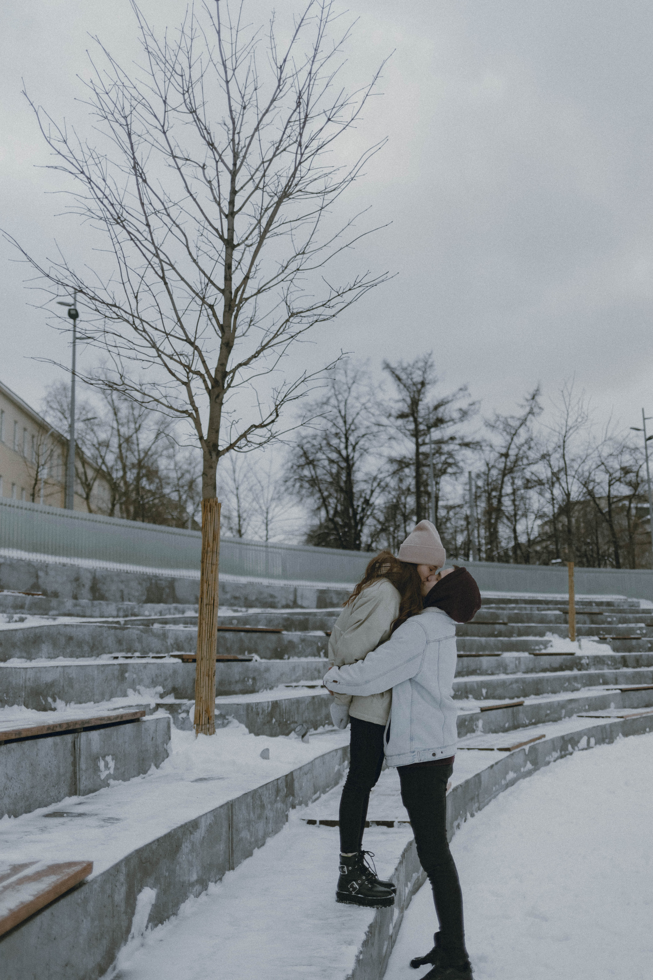 Оля и Валера. Семейный фотограф в Москве