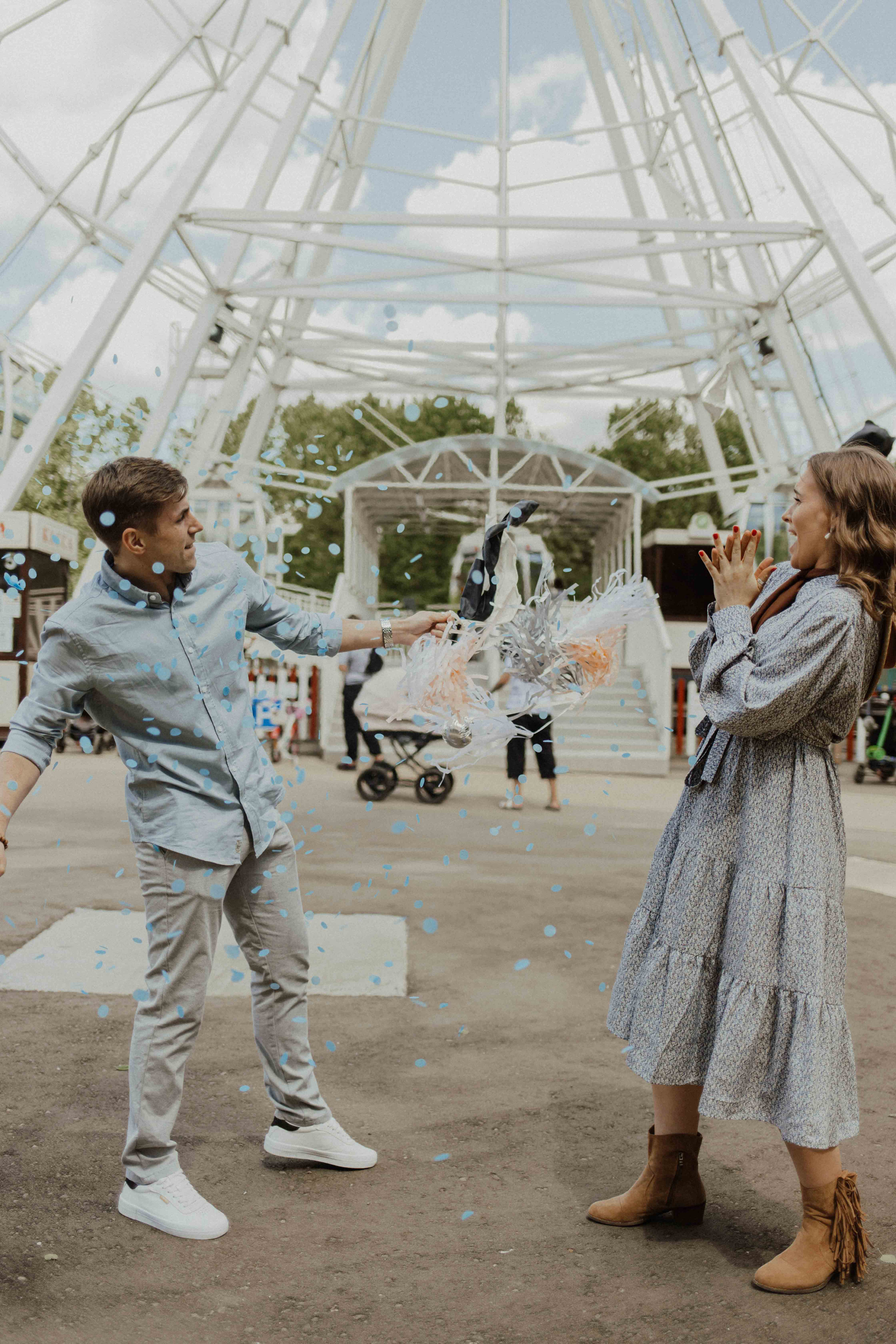 Настя и Паша. Семейный фотограф в Москве