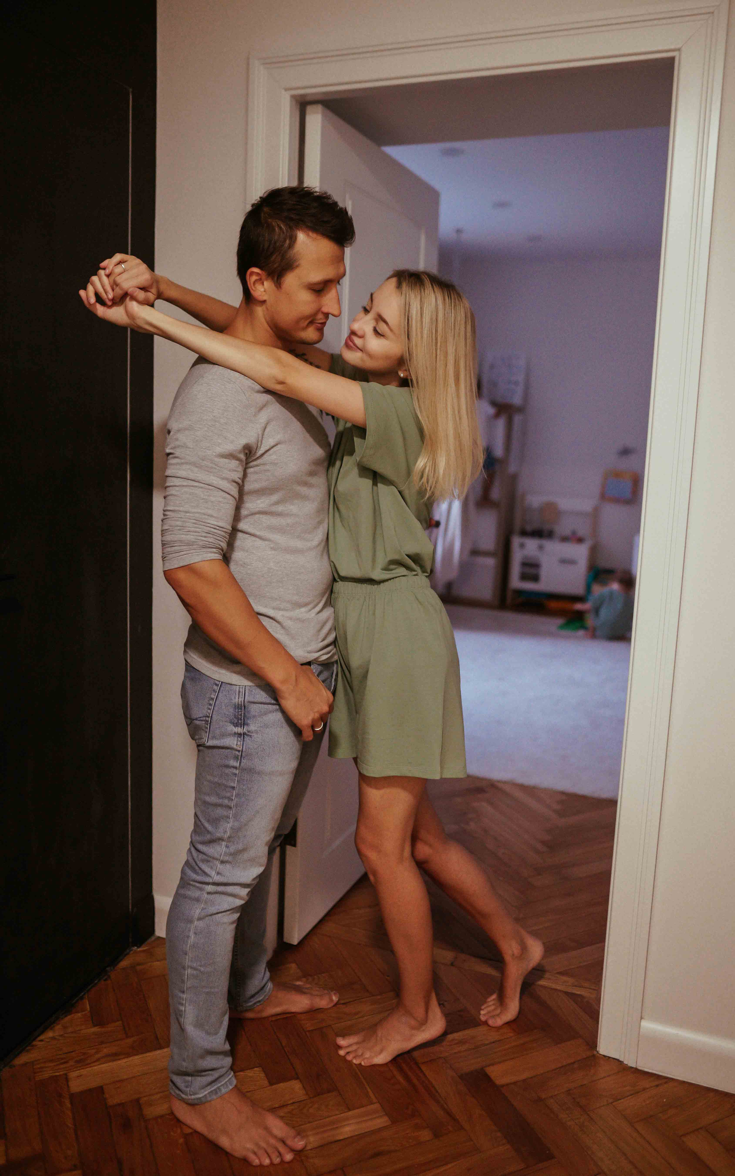 Катя, Паша, Валера и Родион. Семейный фотограф в Москве