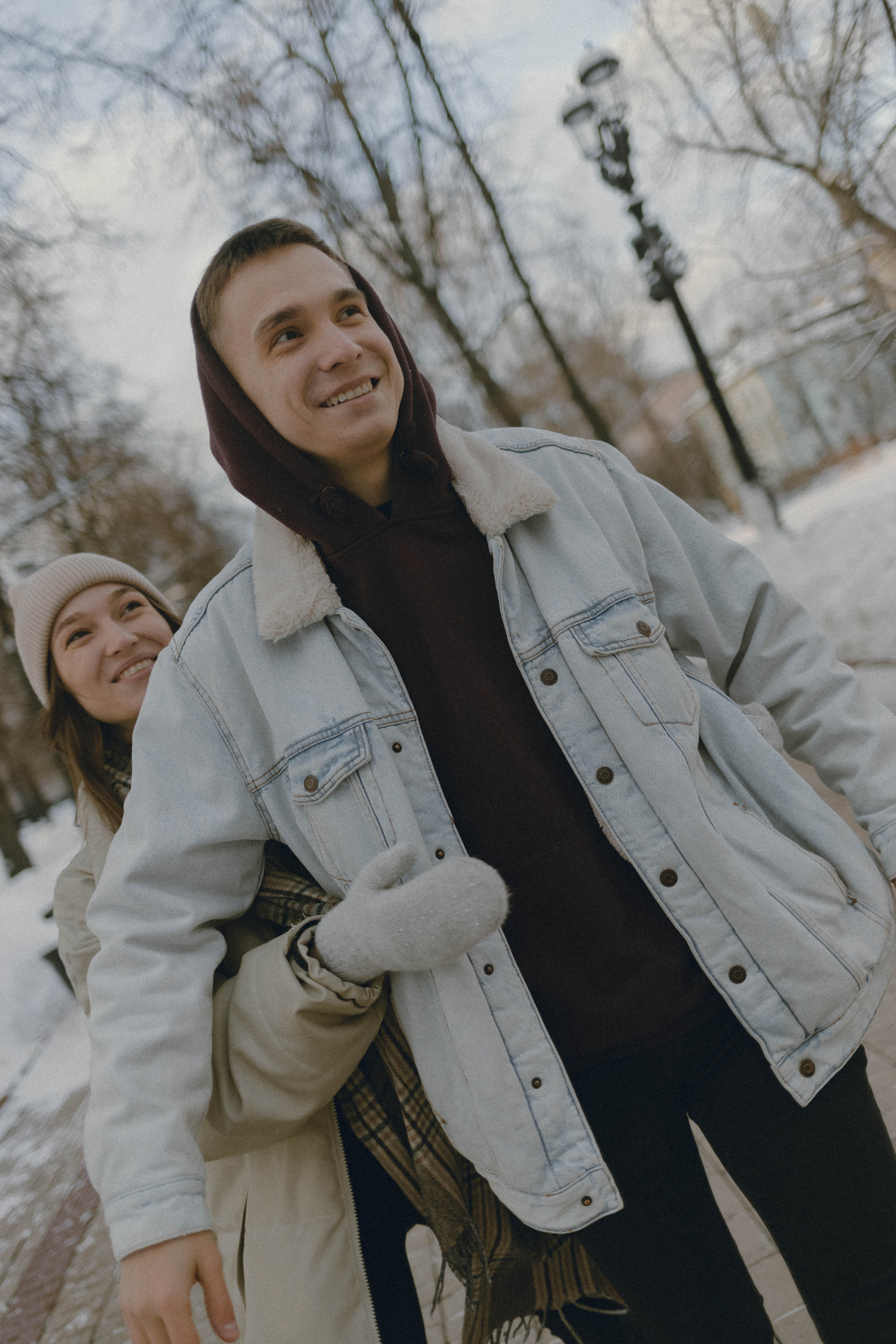 Оля и Валера. Семейный фотограф в Москве