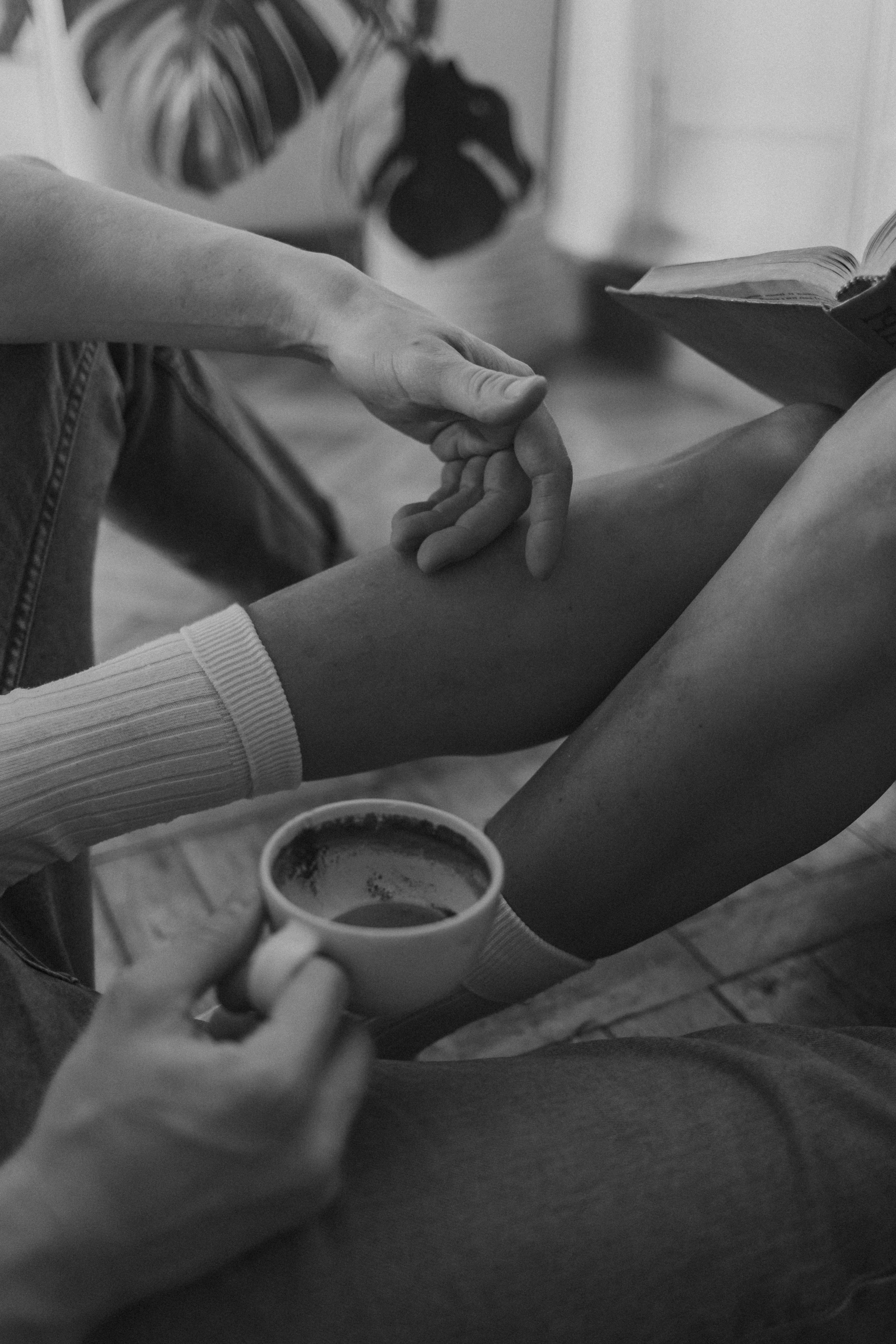 Катя и Игорь. Семейный фотограф в Москве