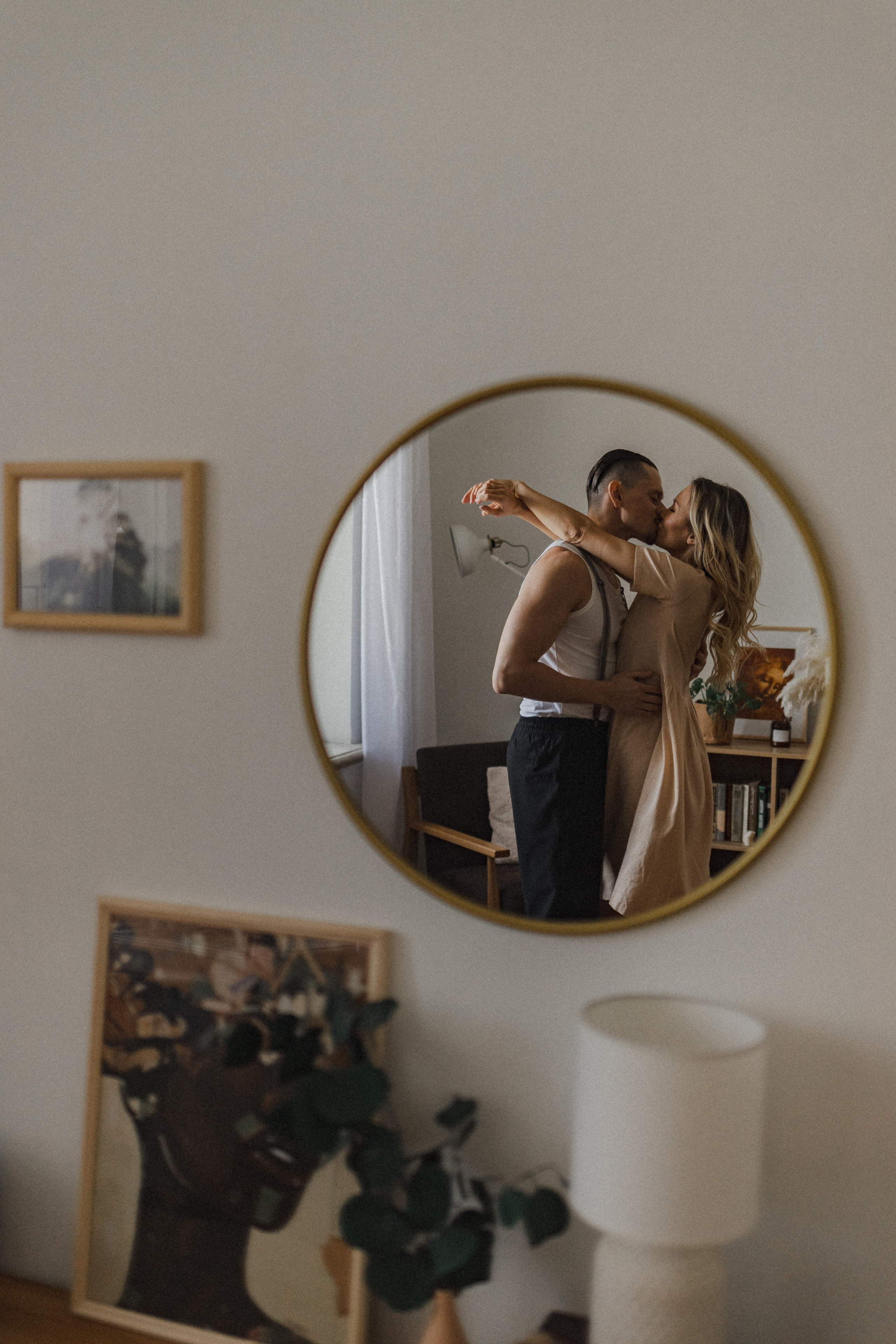 Катя и Игорь. Семейный фотограф в Москве