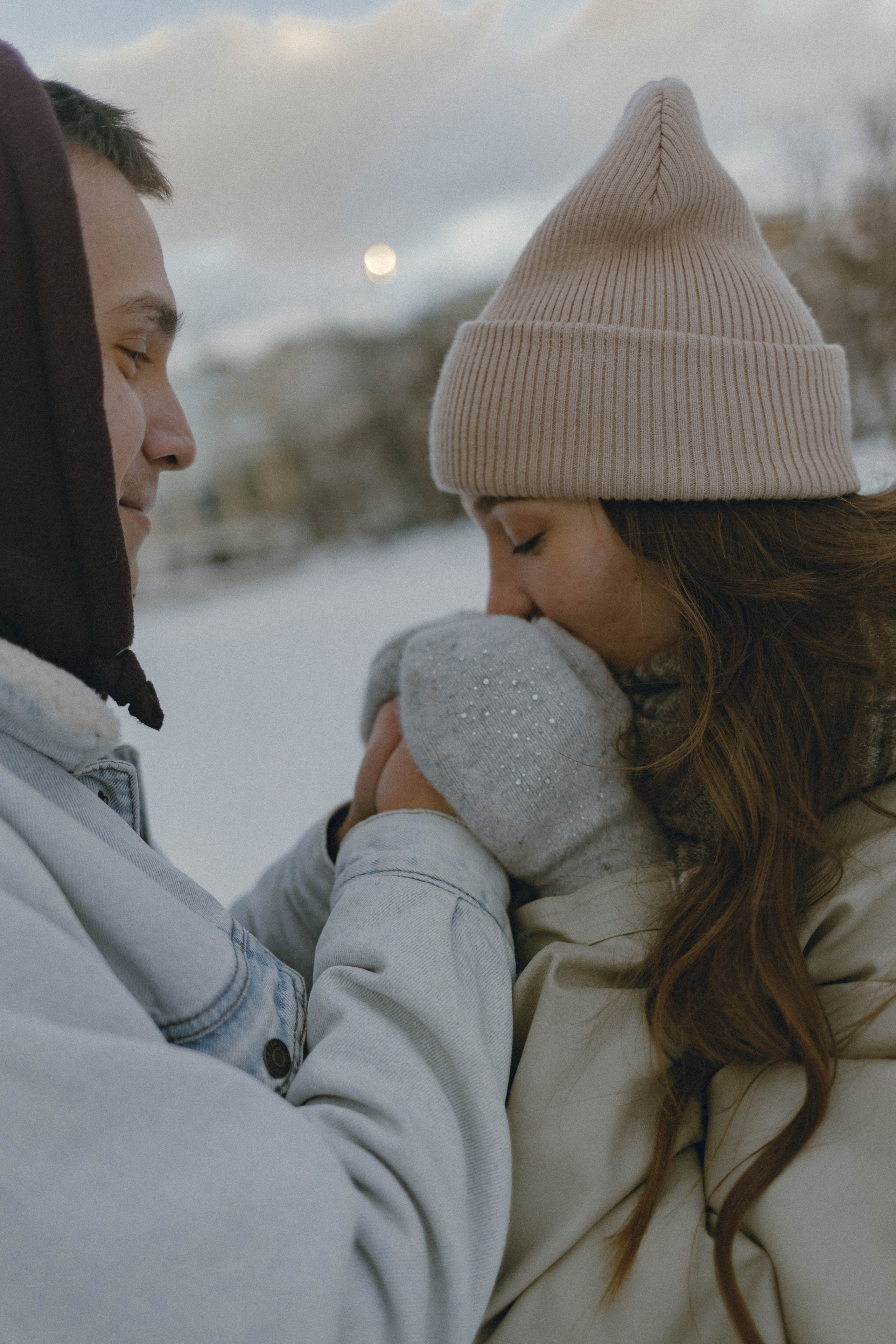 Оля и Валера. Семейный фотограф в Москве