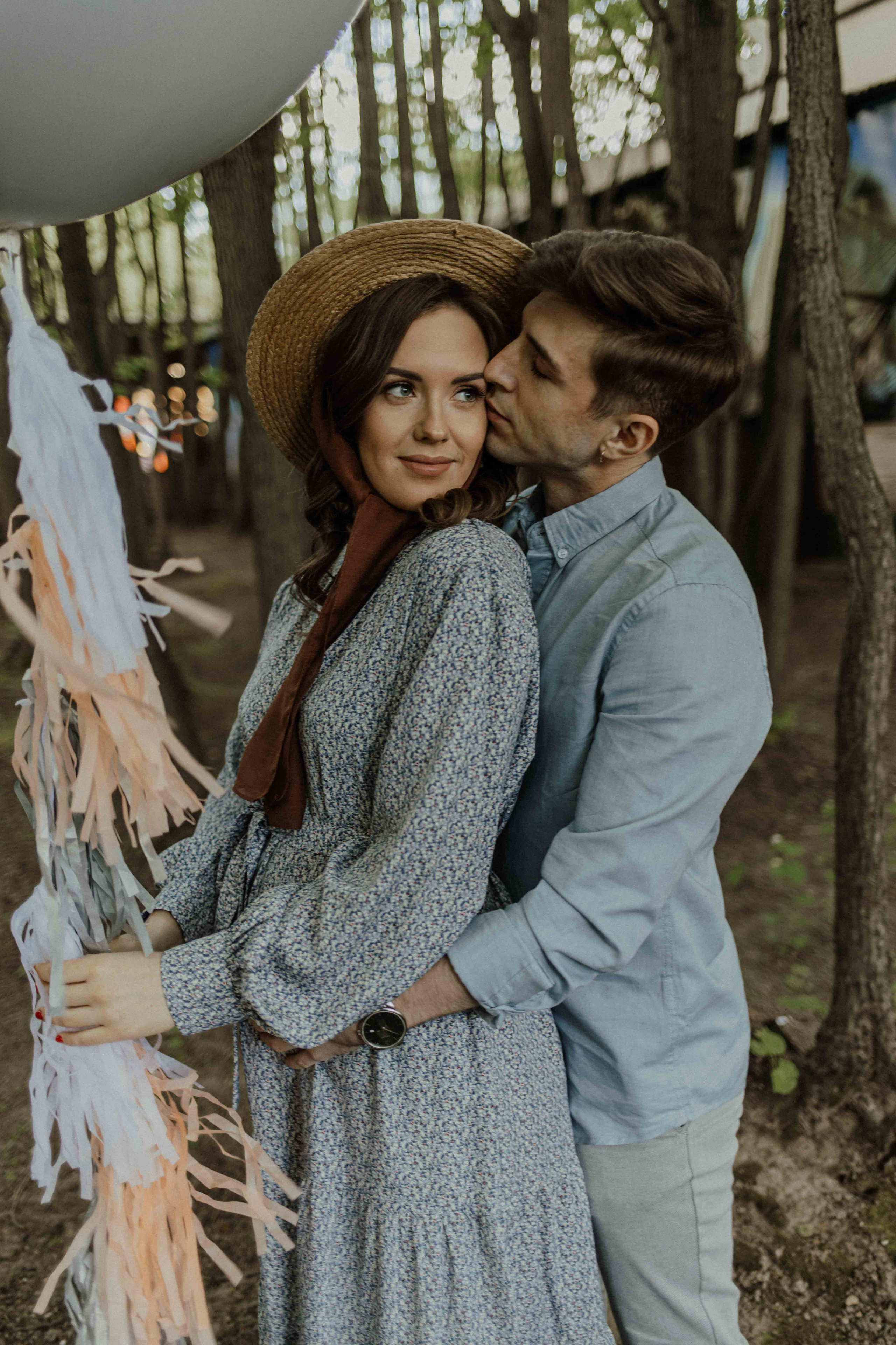 Настя и Паша. Семейный фотограф в Москве