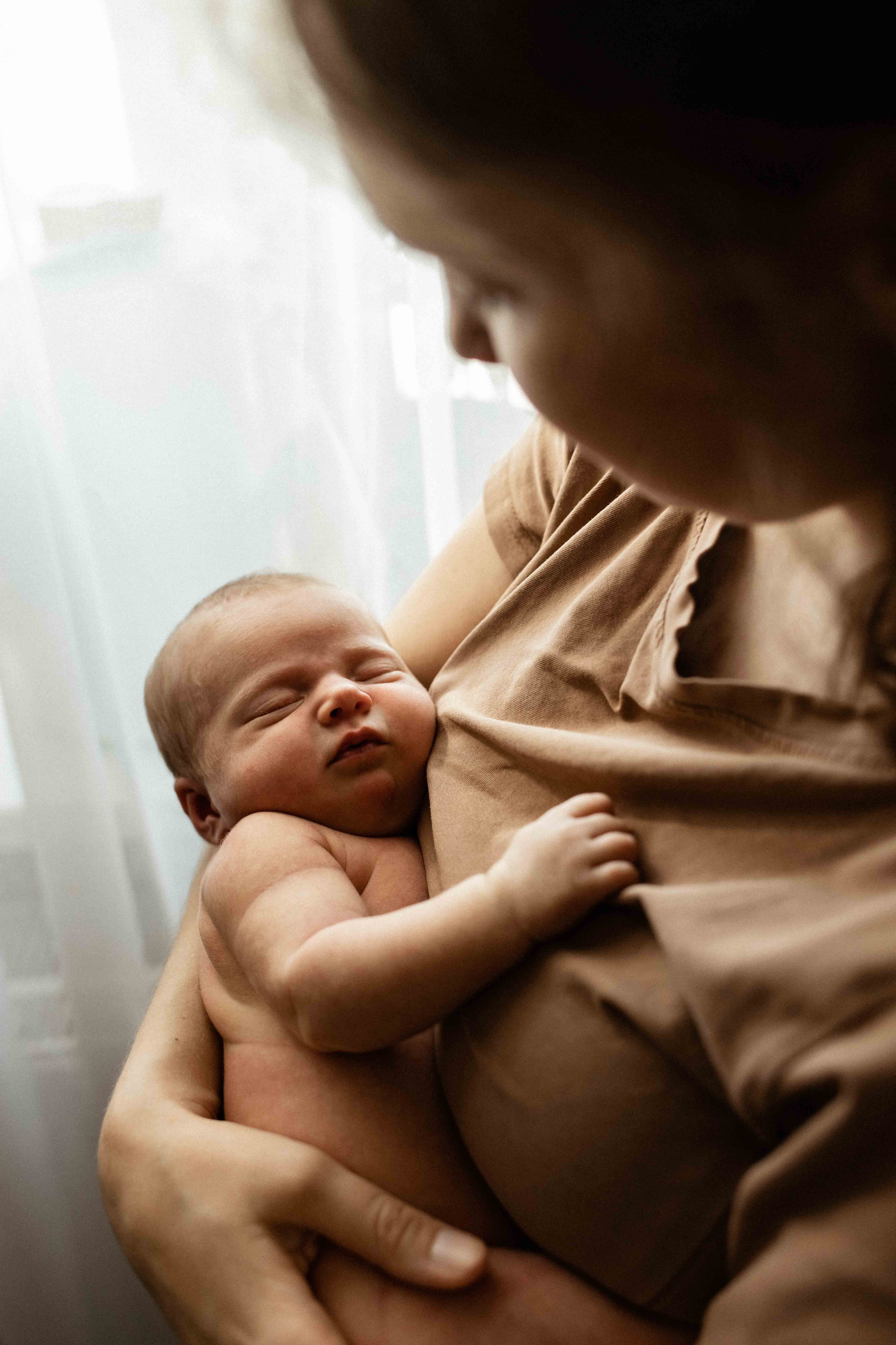 Анастасия, Сергей, Мира и Лиза. Семейный фотограф в Москве