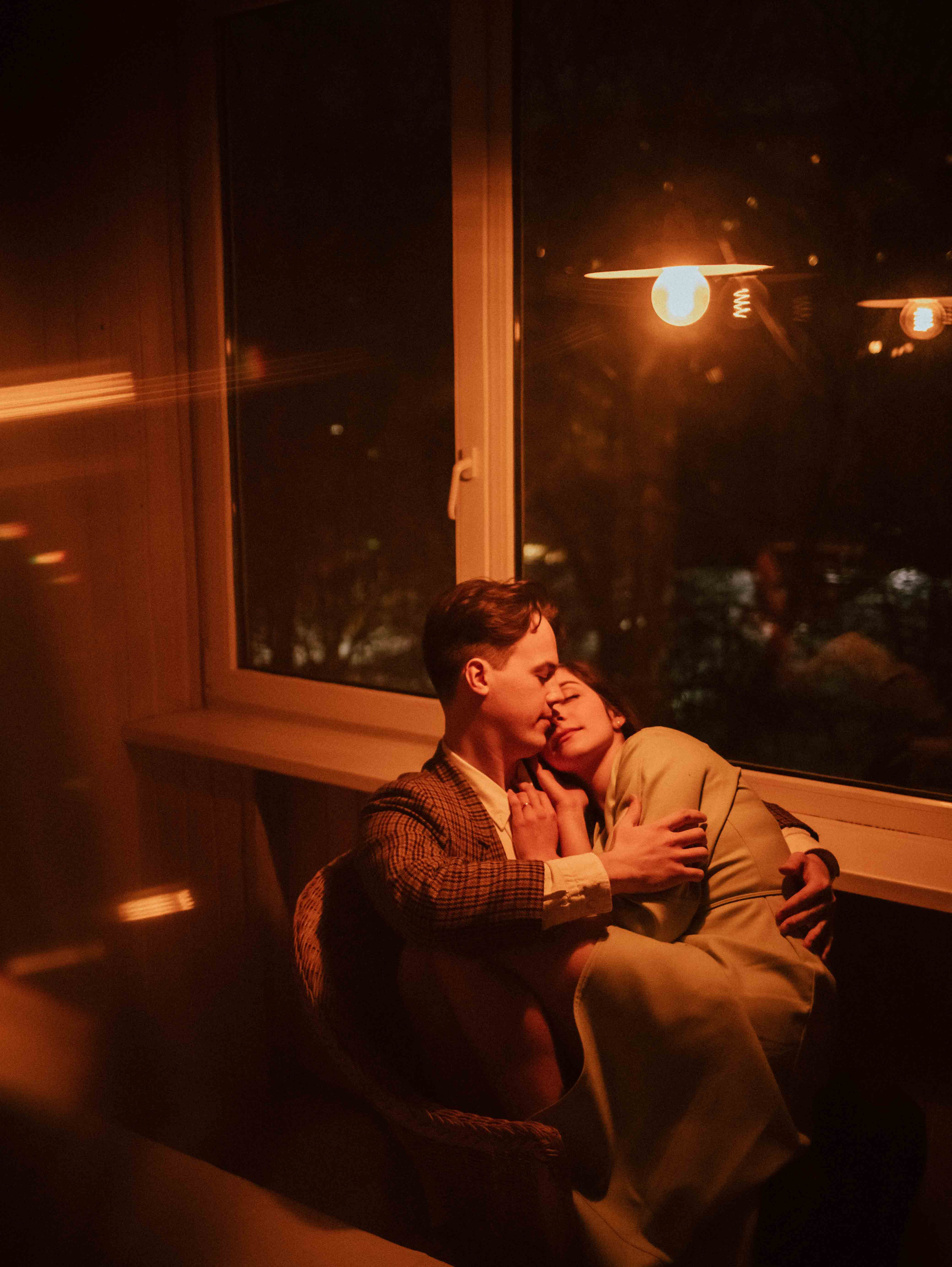 Катя и Женя. Семейный фотограф в Москве