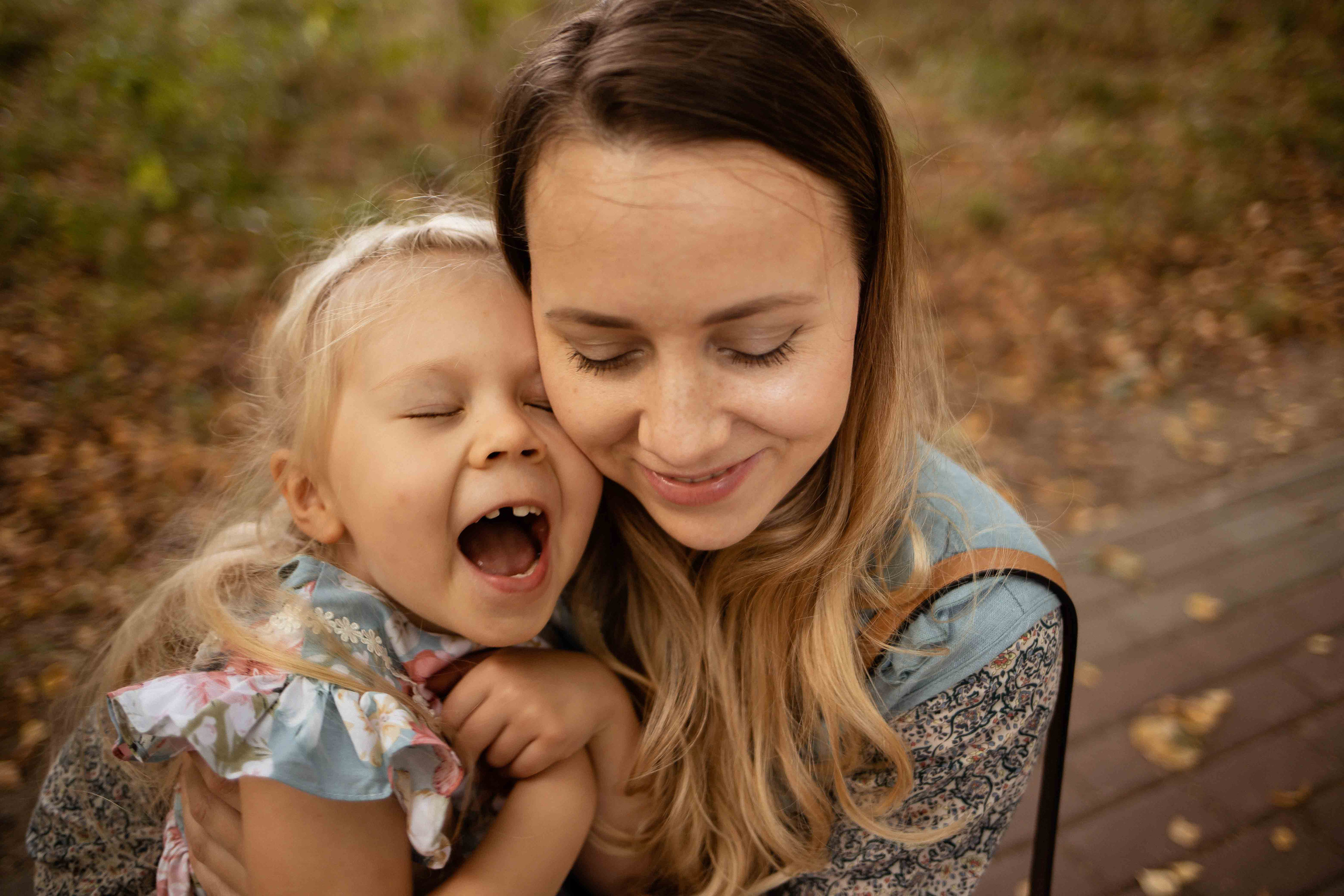 Анна, Костя, Агата и Кристиан. Семейный фотограф в Москве