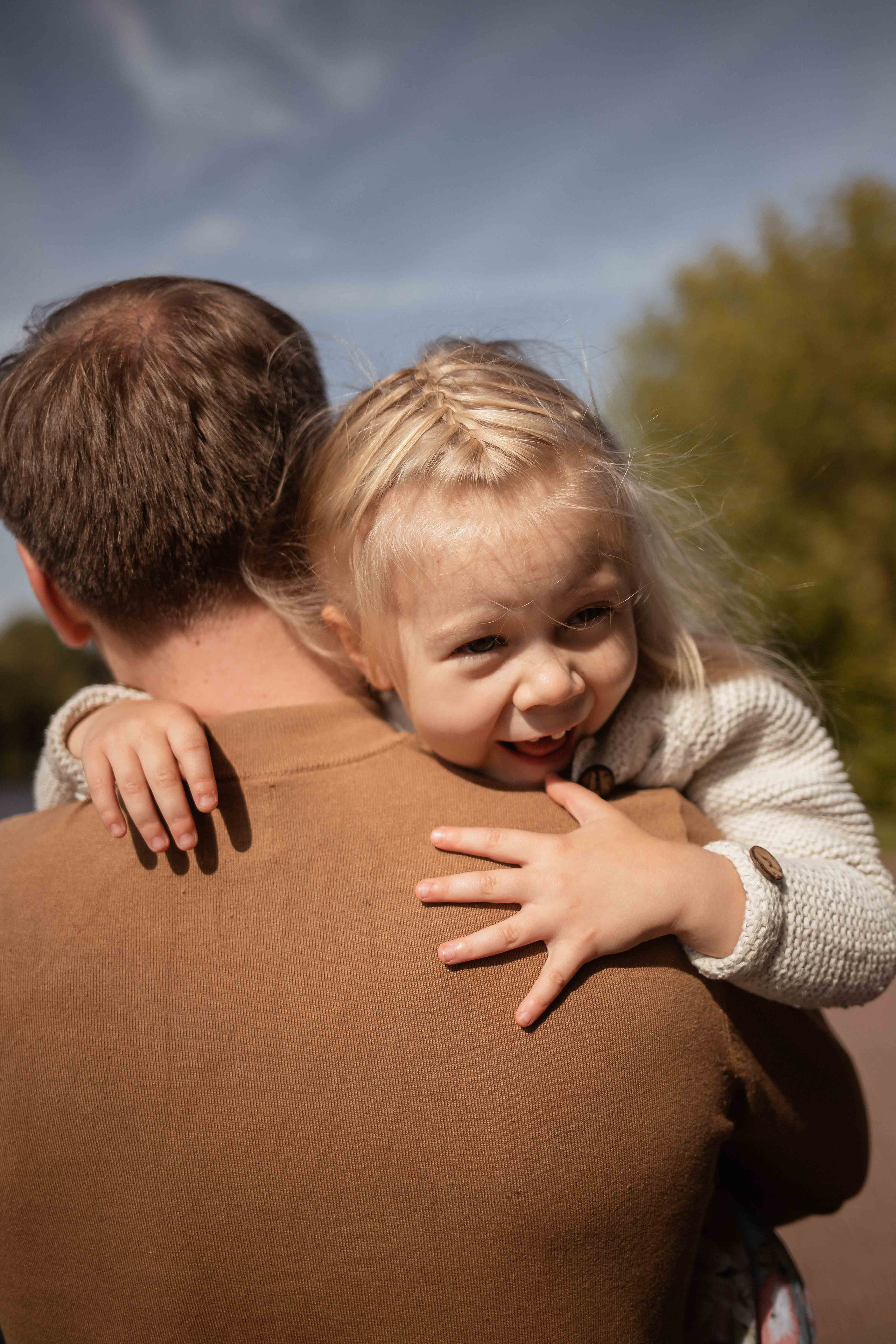 Анна, Костя, Агата и Кристиан. Семейный фотограф в Москве
