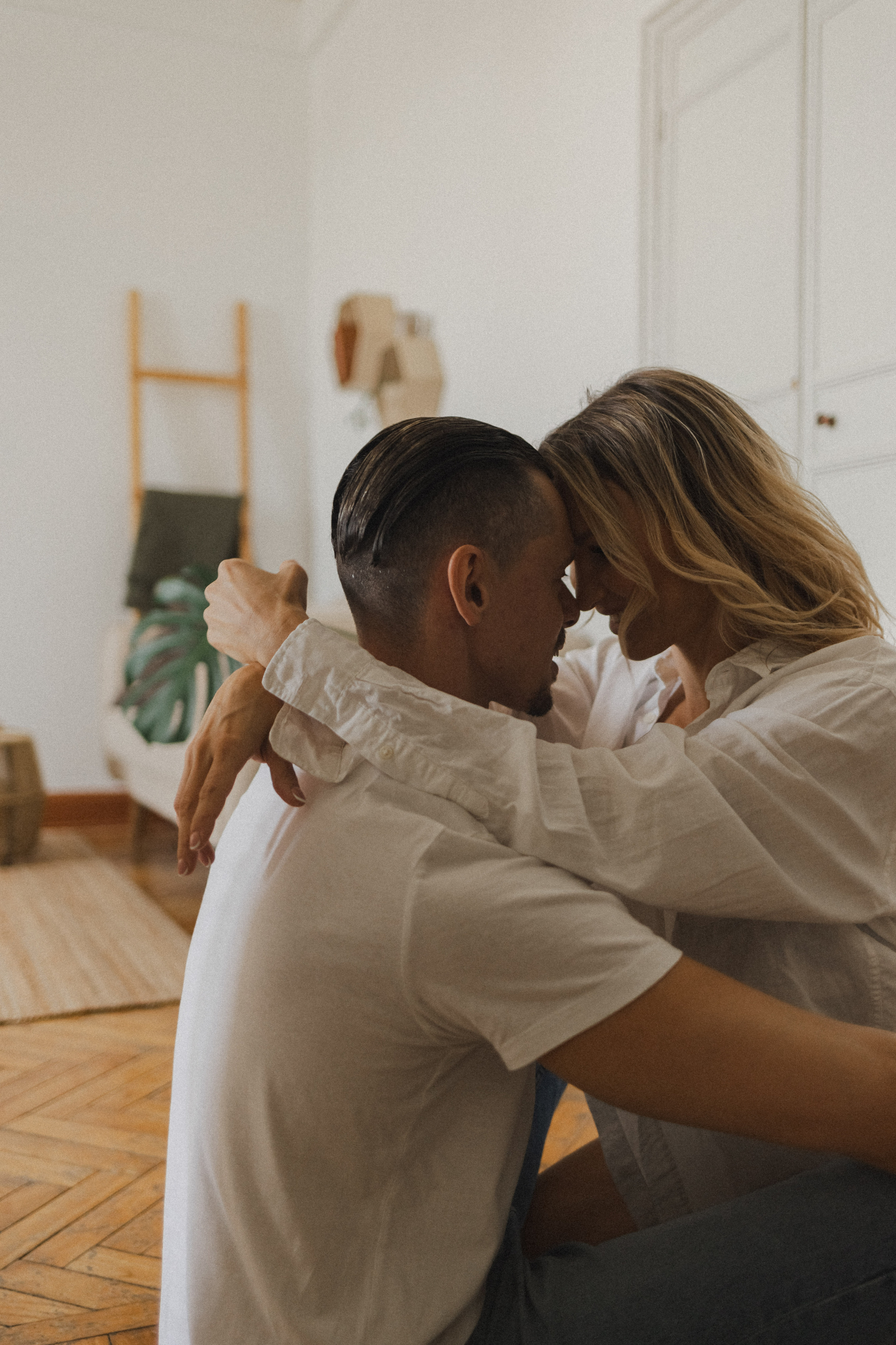 Катя и Игорь. Семейный фотограф в Москве