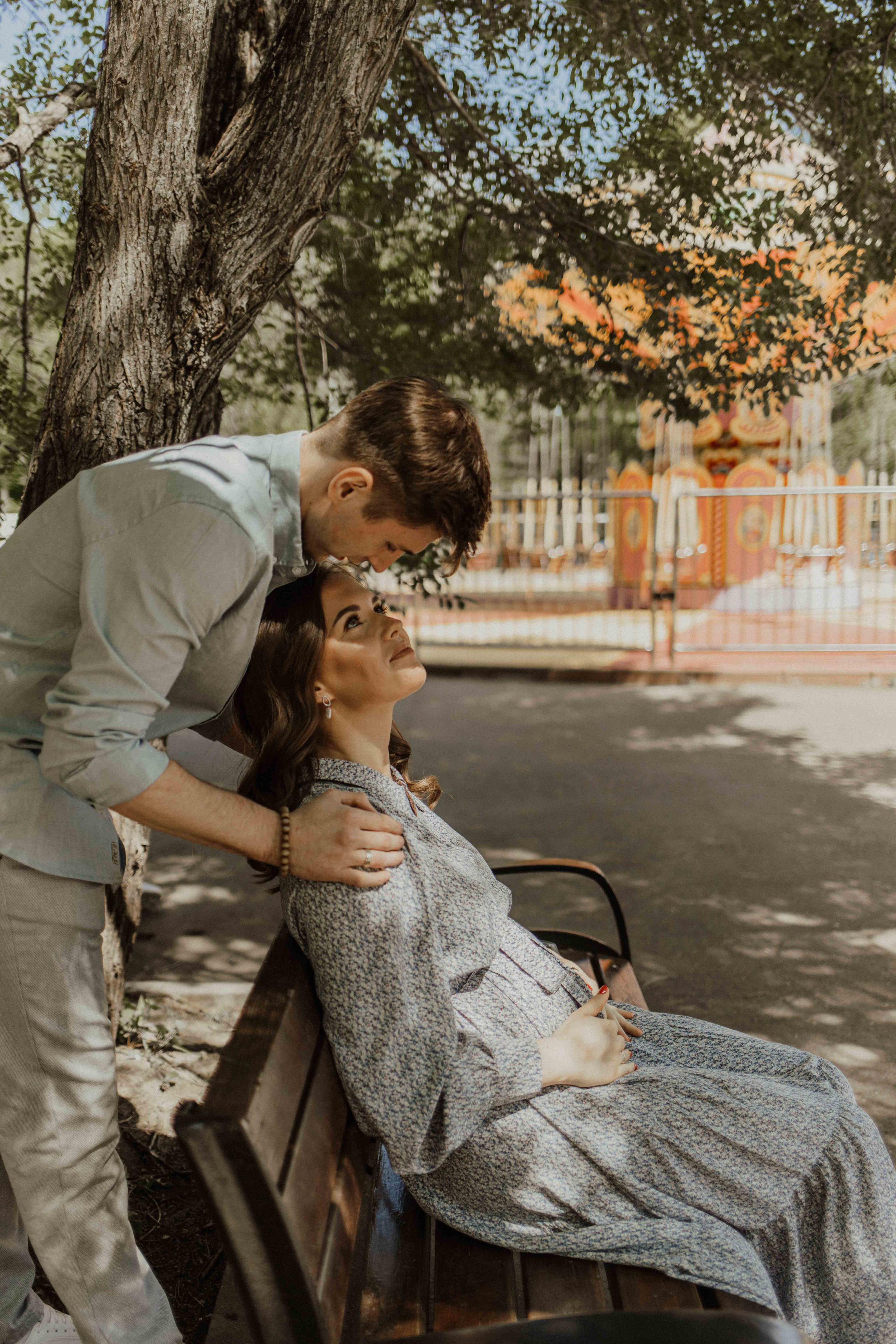 Настя и Паша. Семейный фотограф в Москве