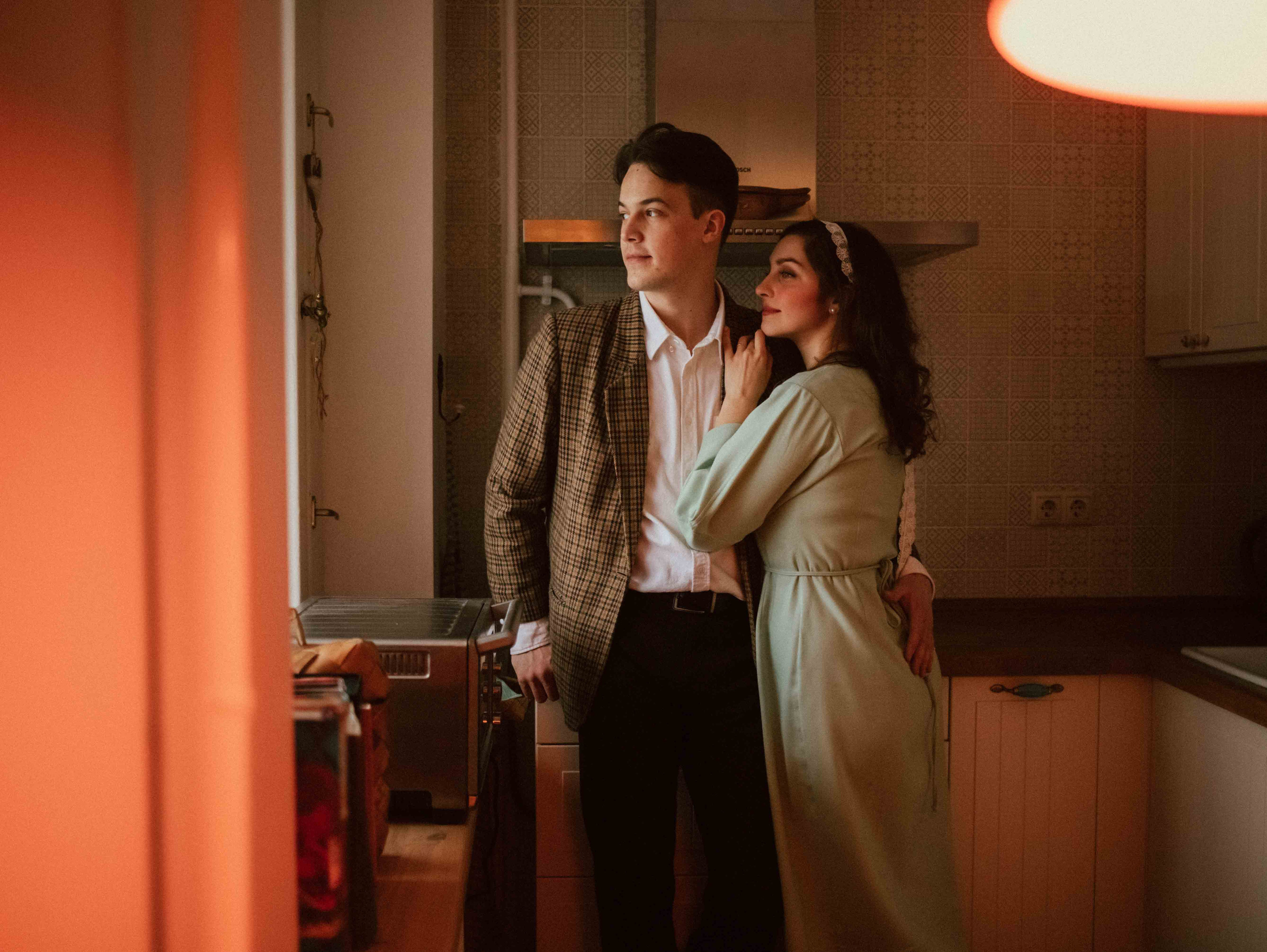 Катя и Женя. Семейный фотограф в Москве