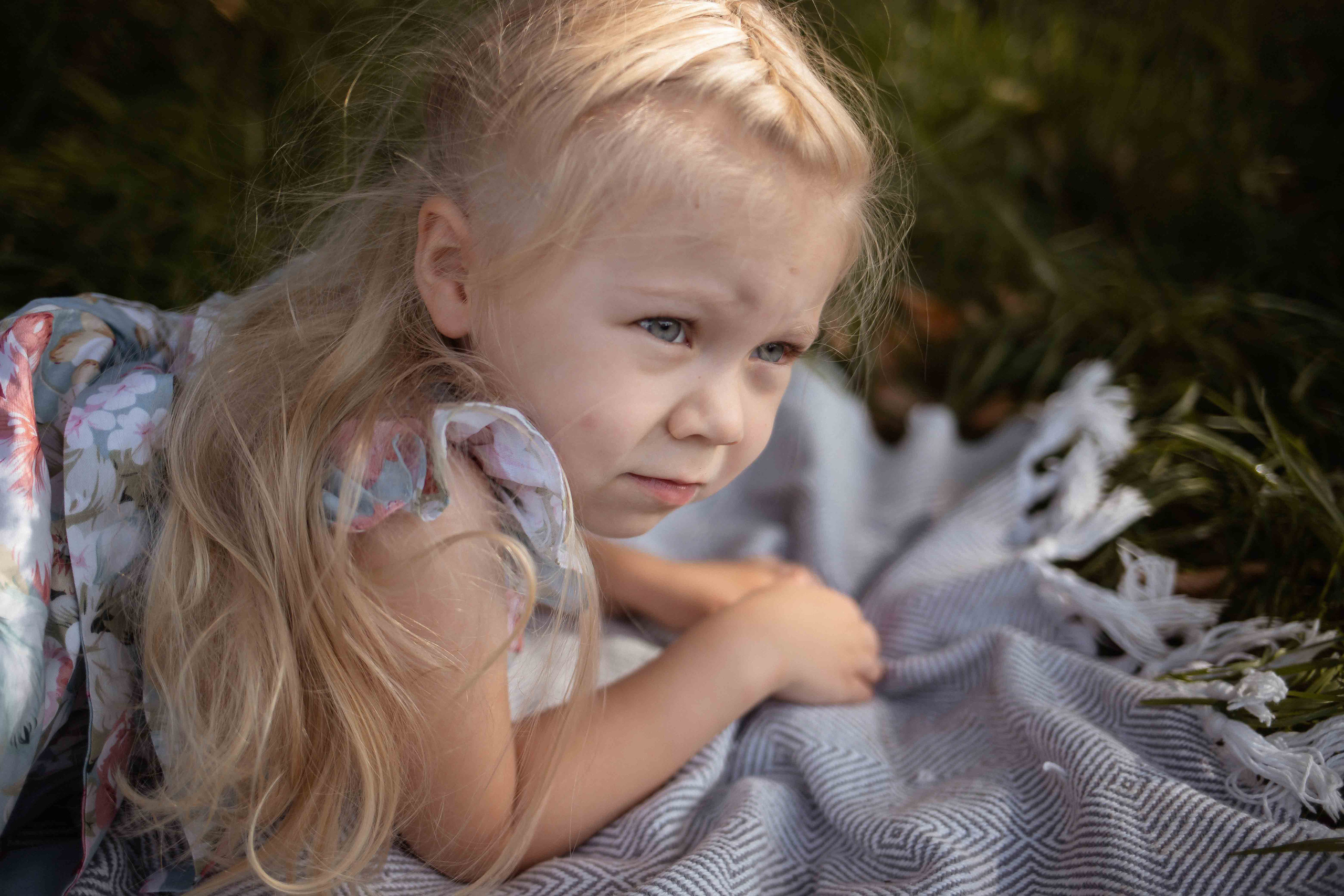 Анна, Костя, Агата и Кристиан. Семейный фотограф в Москве