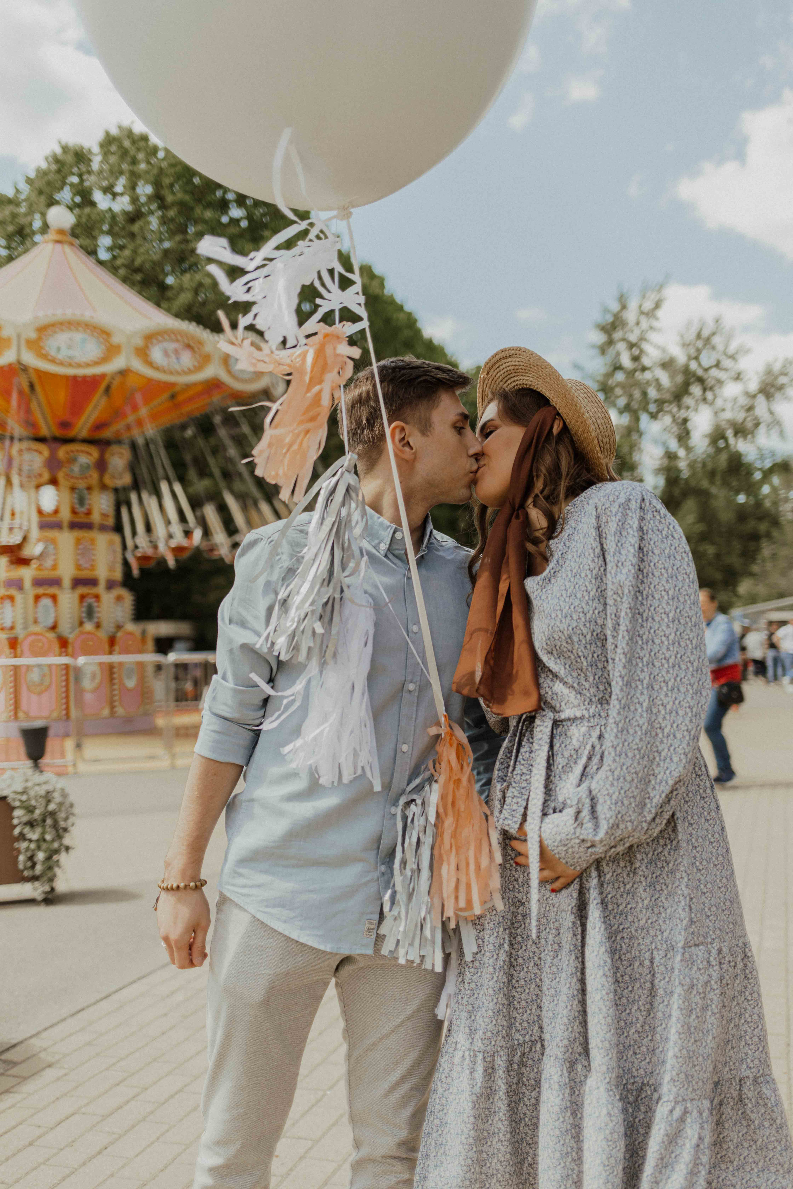 Настя и Паша. Семейный фотограф в Москве