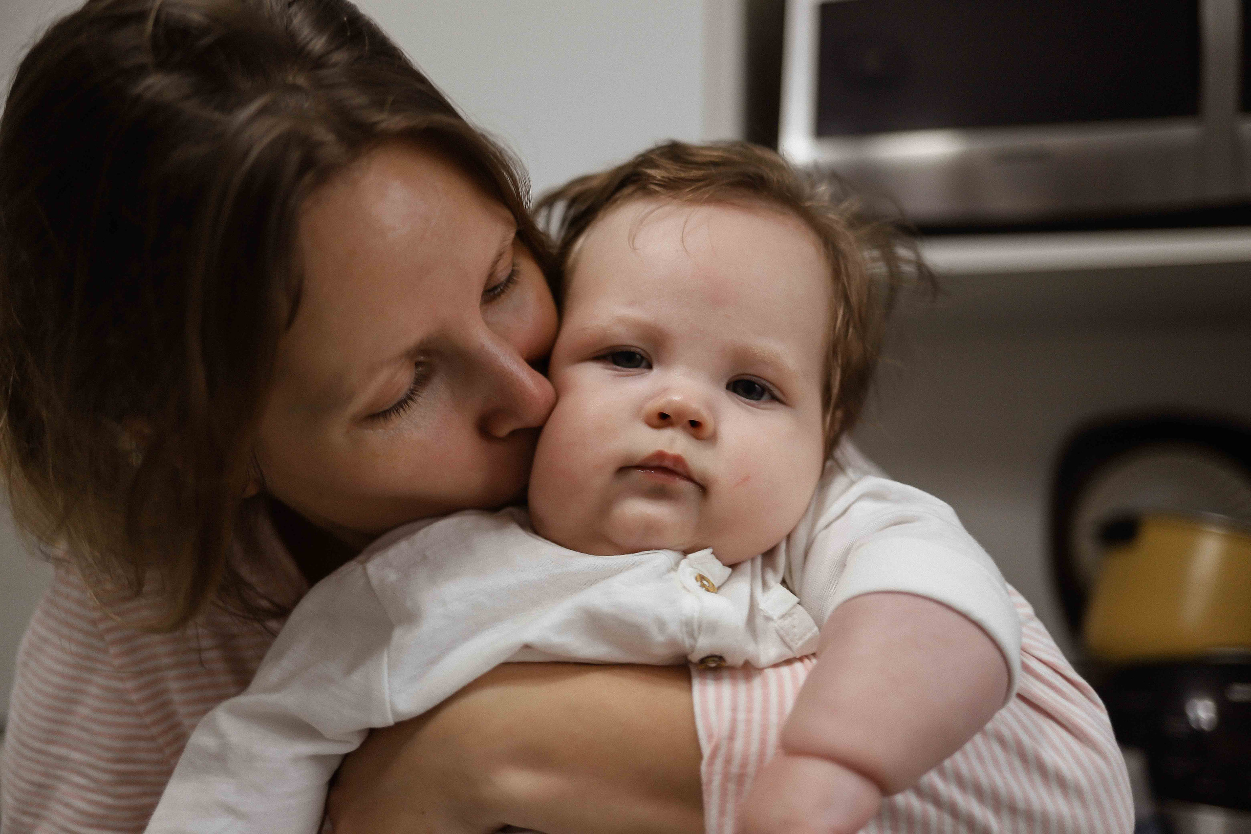 Ира, Андрей, Юля, Даша и Миша. Семейный фотограф в Москве