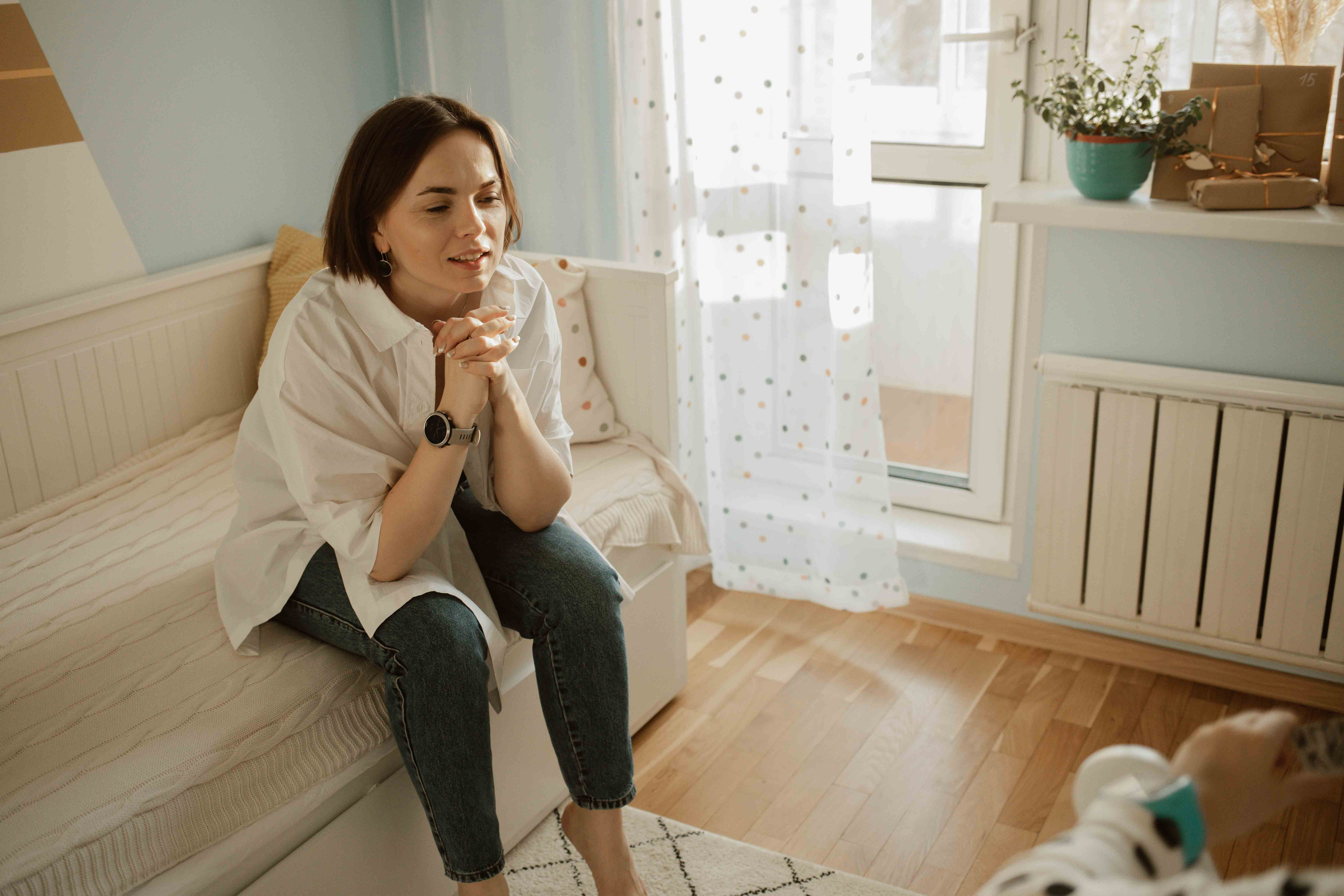 Ася, Рома, Злата и Матвей. Семейный фотограф в Москве