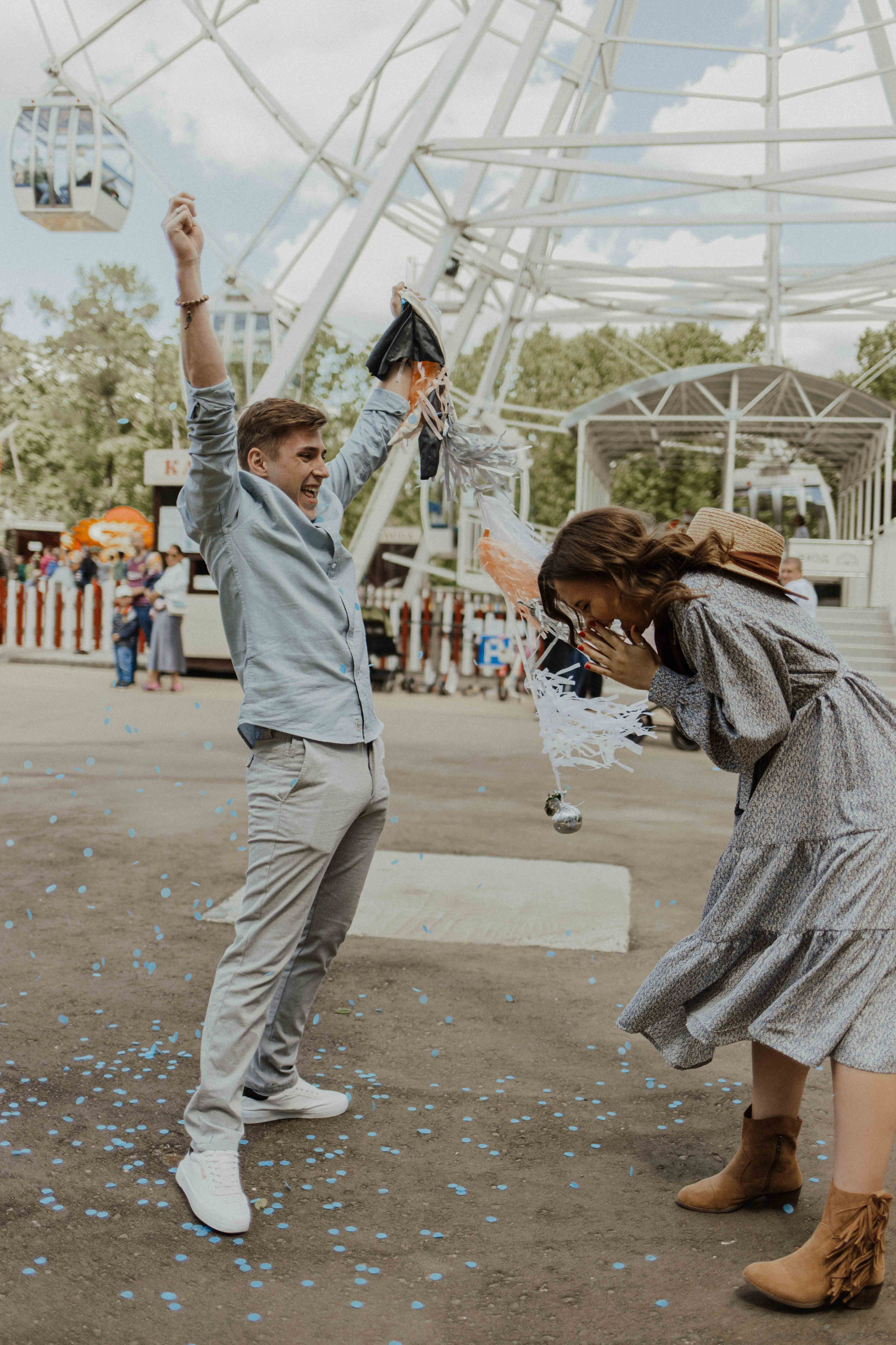 Настя и Паша. Семейный фотограф в Москве