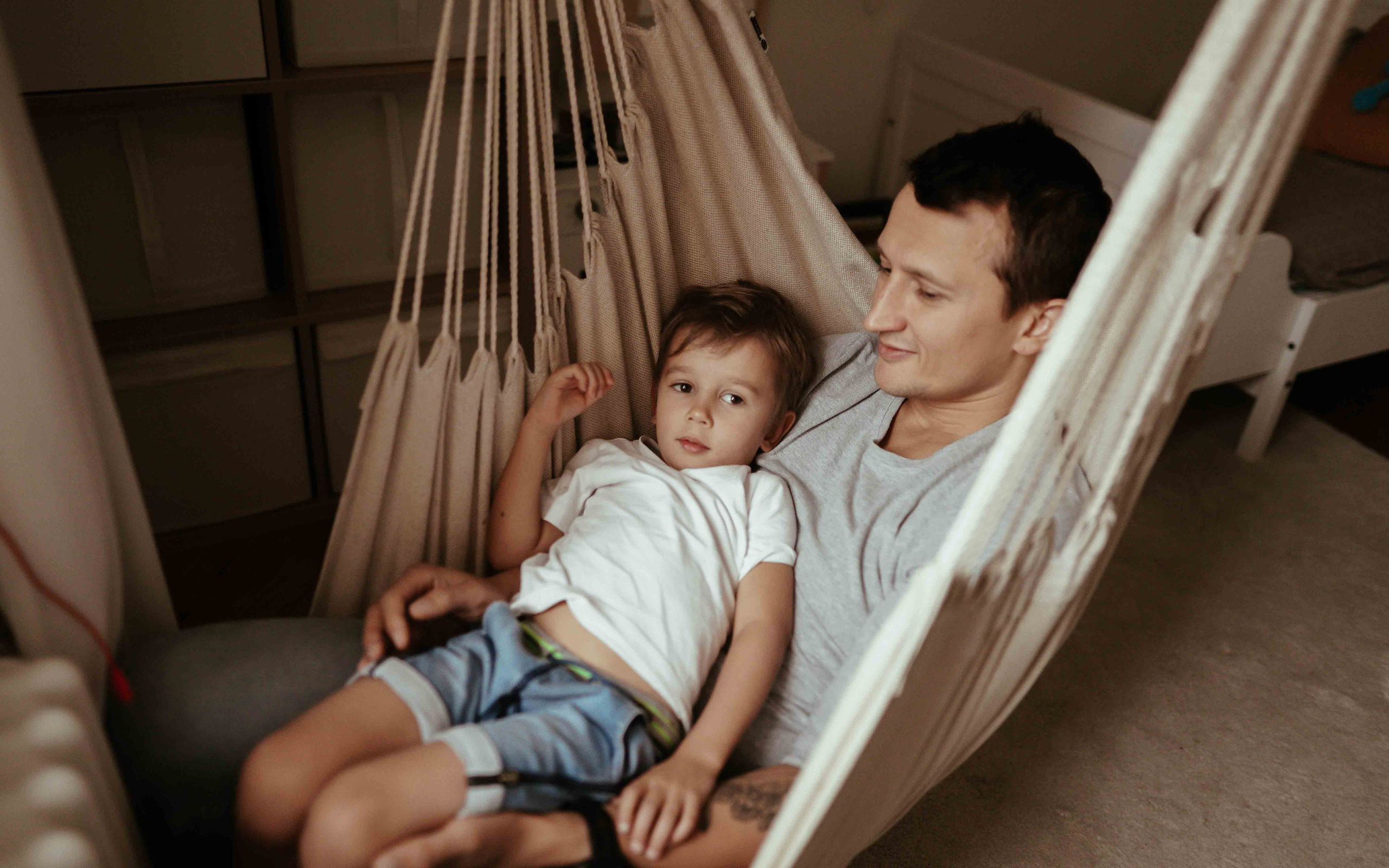 Катя, Паша, Валера и Родион. Семейный фотограф в Москве