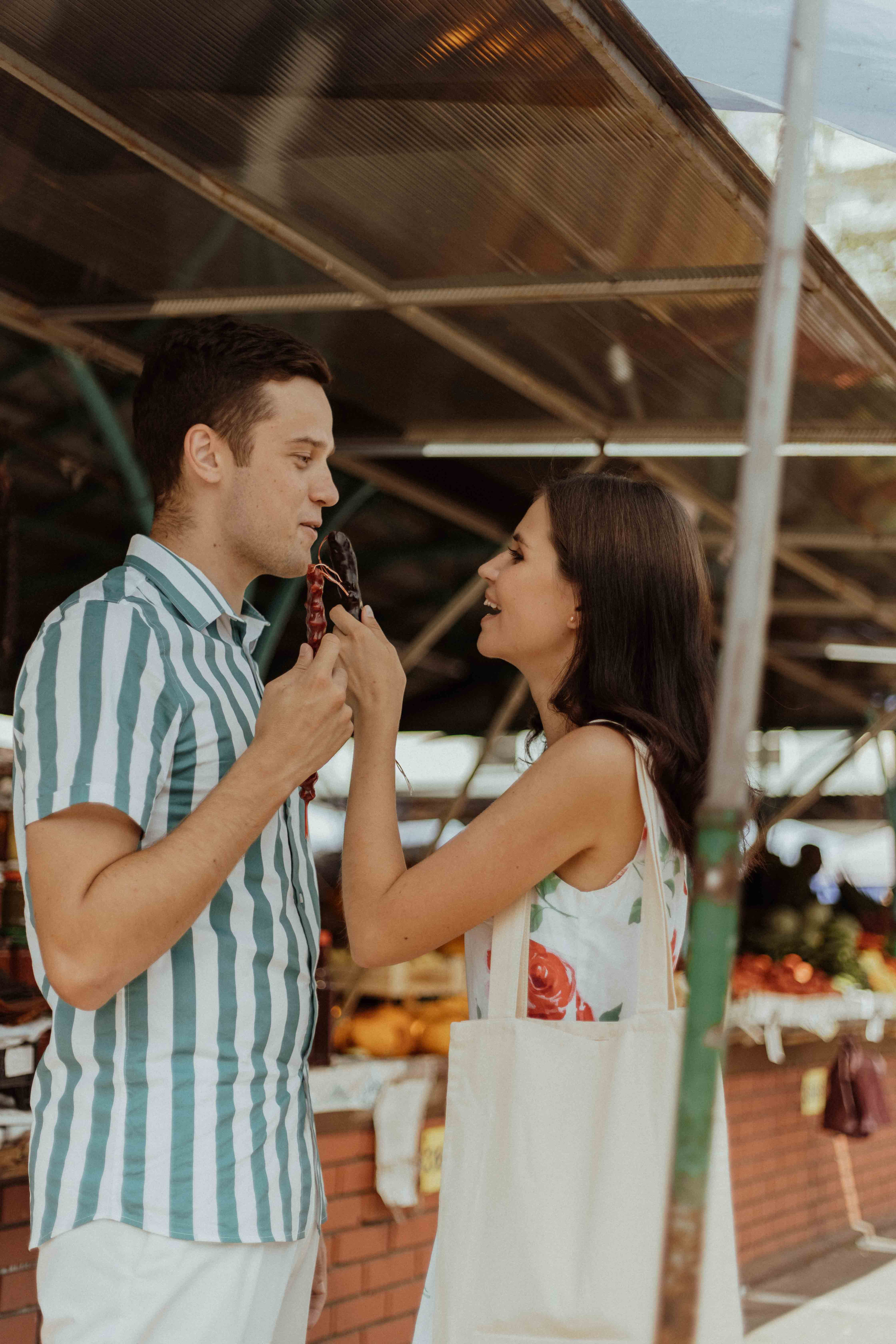 Женя и Миша. Семейный фотограф в Москве