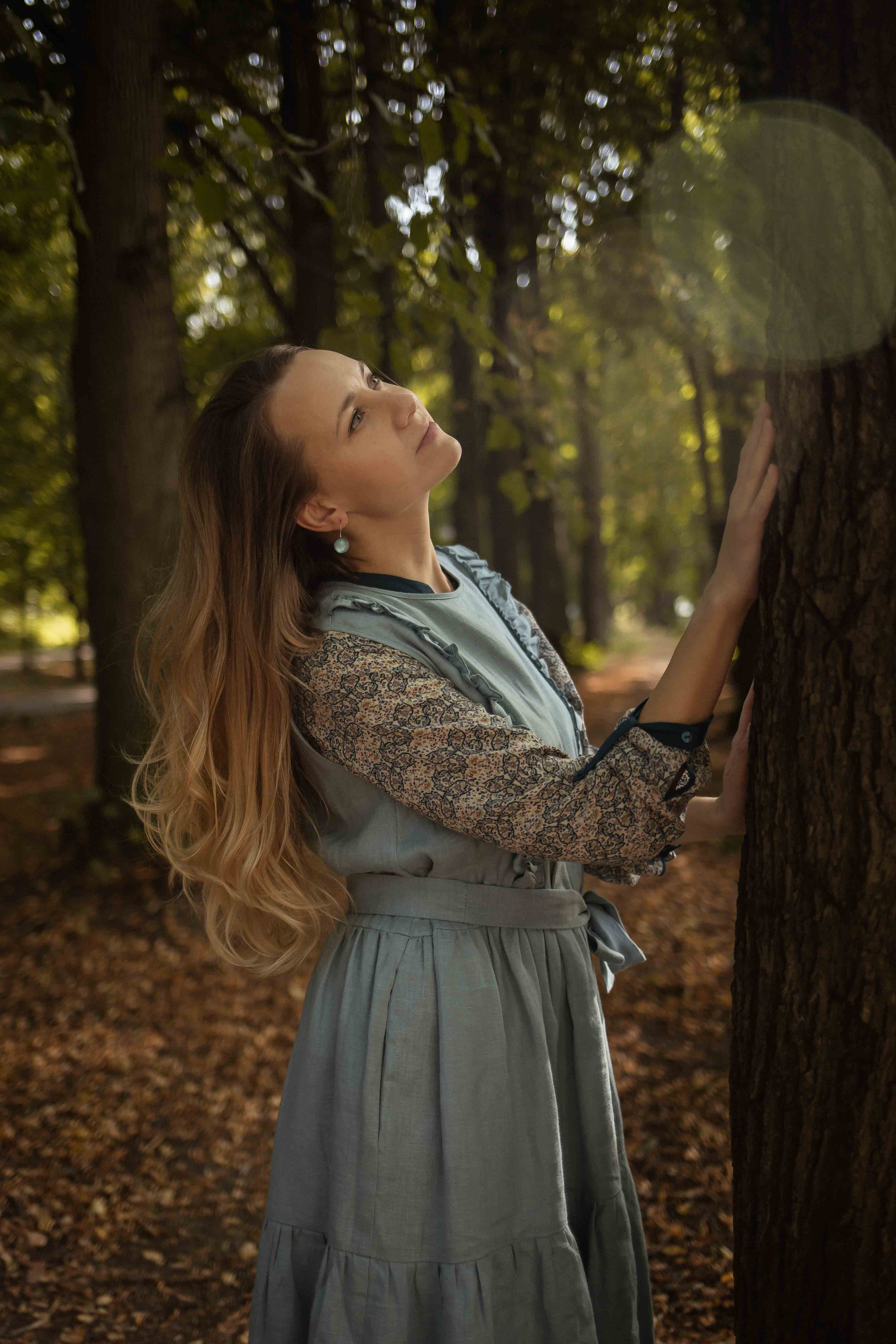 Анна, Костя, Агата и Кристиан. Семейный фотограф в Москве