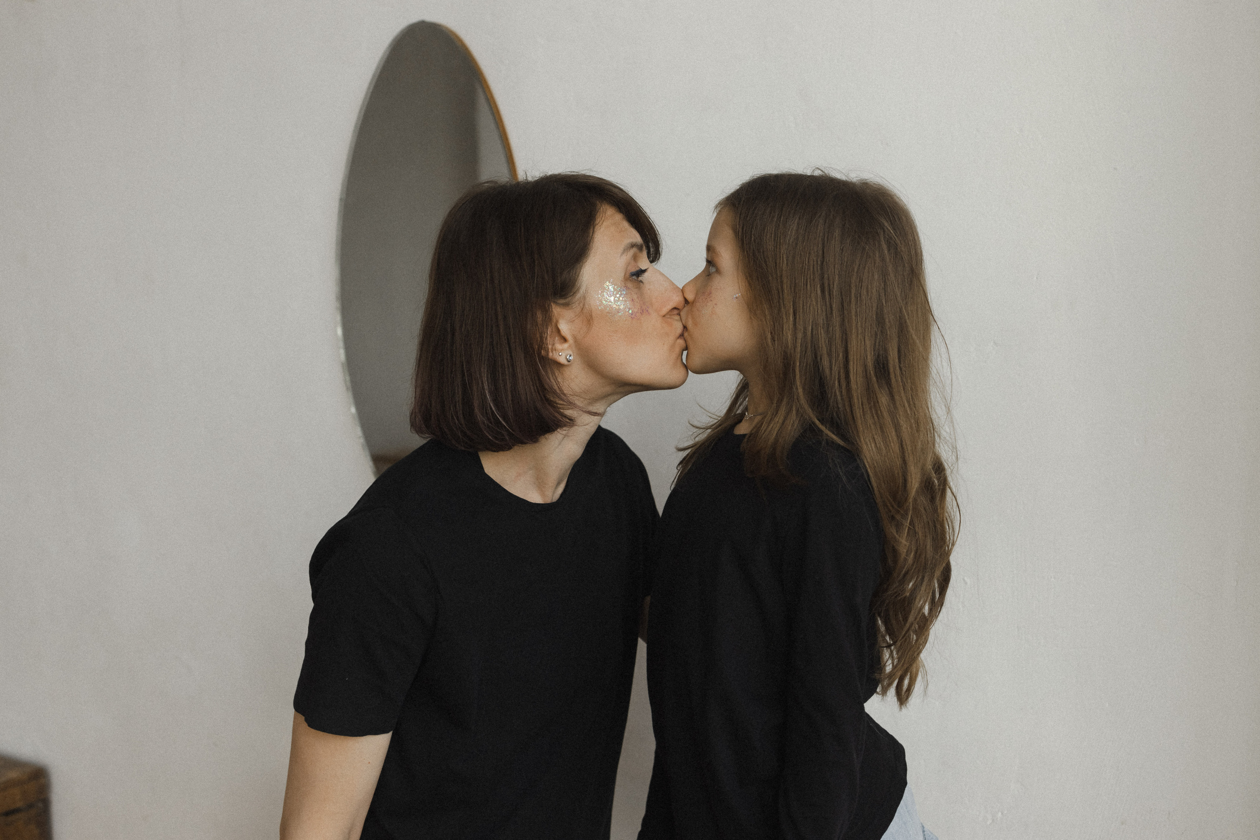 Женя, Паша, Таня и Егор. Семейный фотограф в Москве